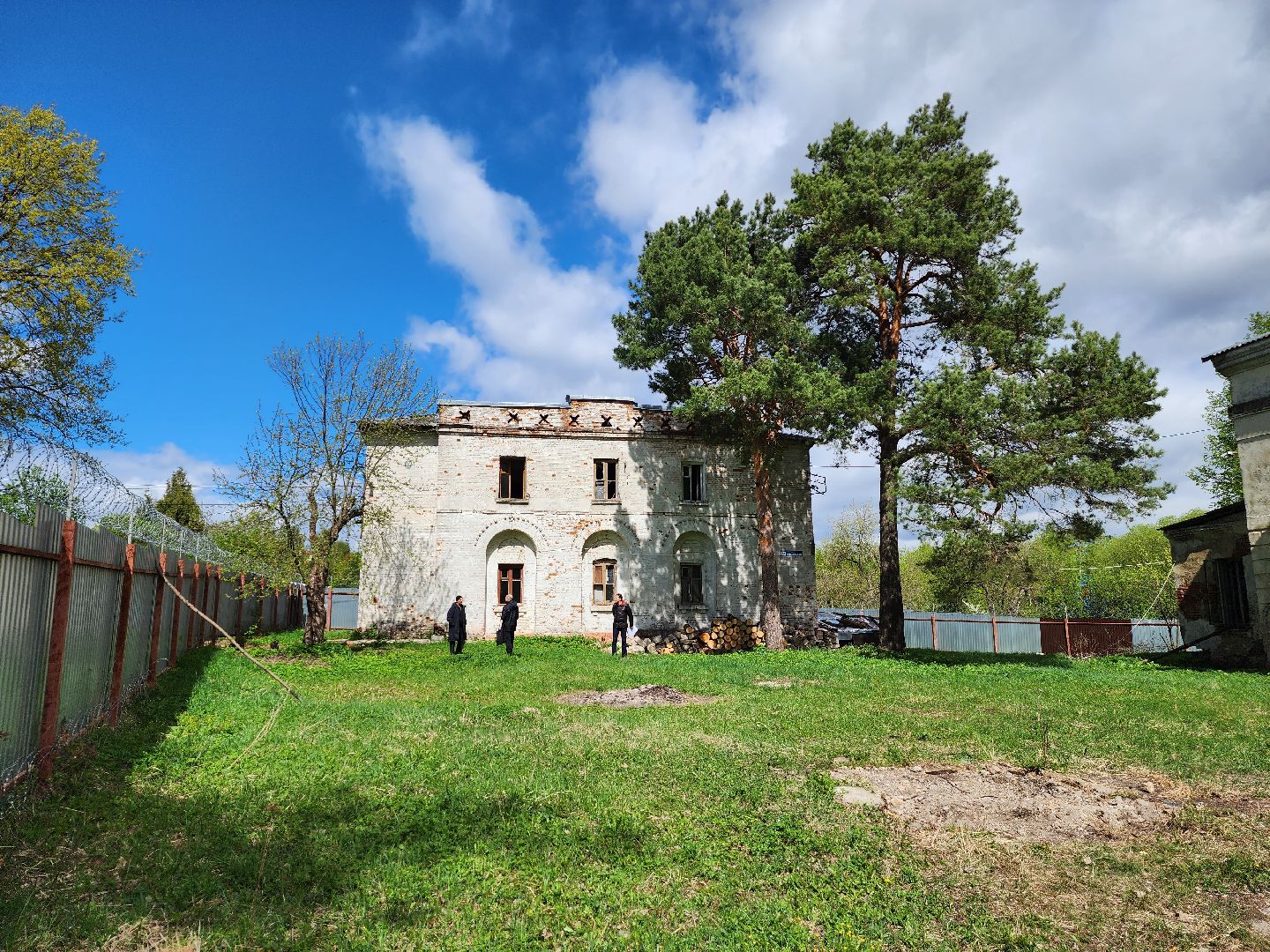 Подольск, Усадьба Плещеево, Чайковский,