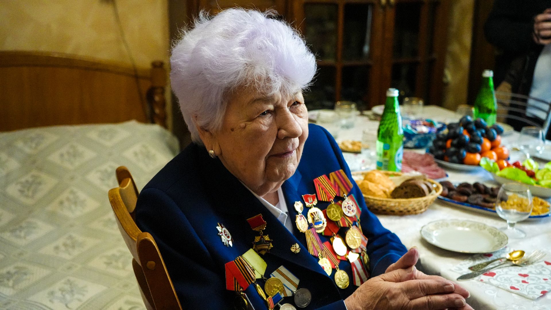 ветераны вов,  именные таблички, день победы,