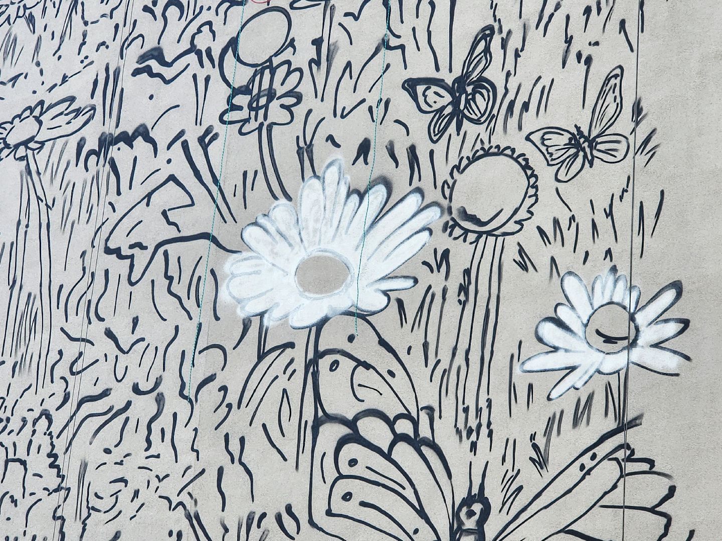 мурал, мытищи,