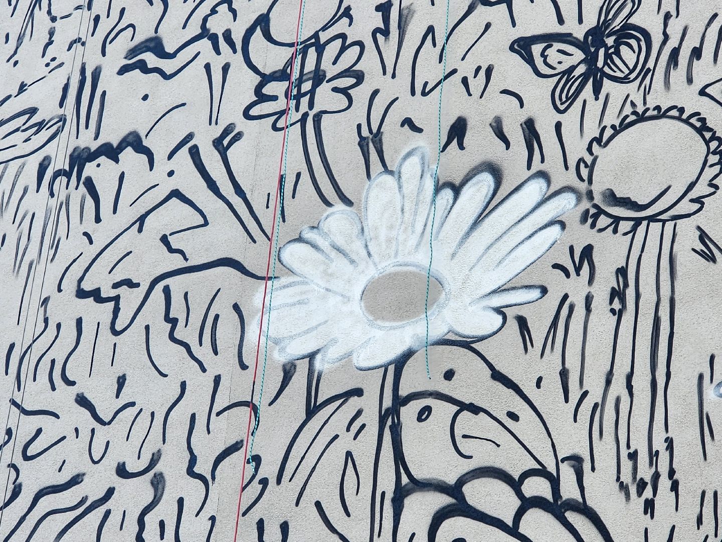 мурал, мытищи,