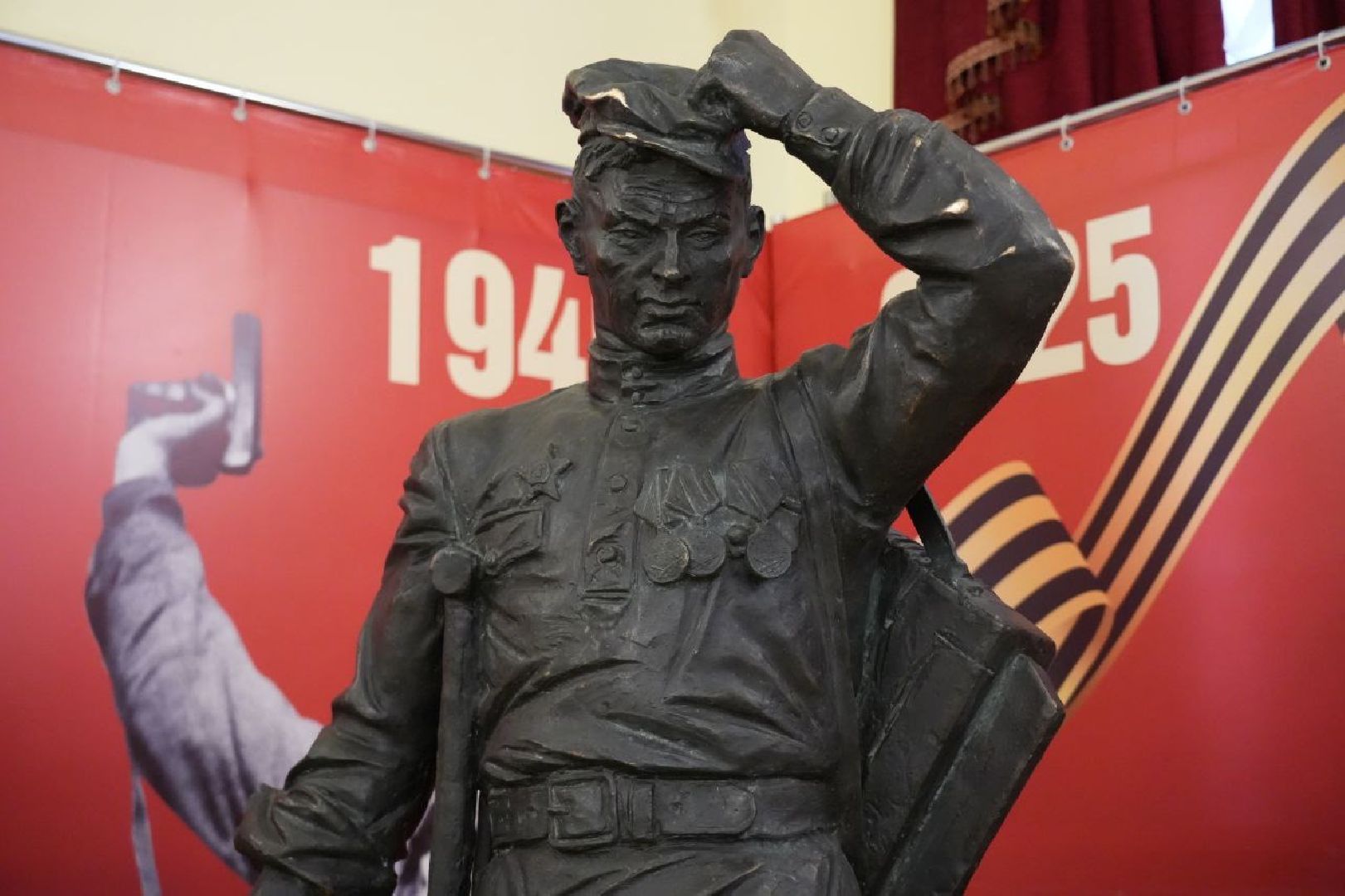 великая победа, 9 мая, сергиев посад, сергиево-посадский городской округ,культура ,