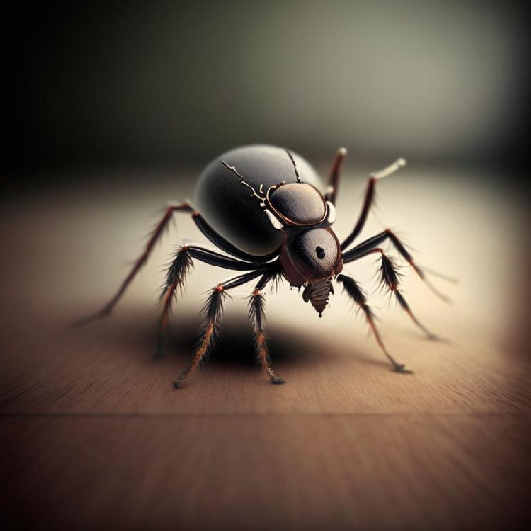 Долгопрудный, клещи, инфекция