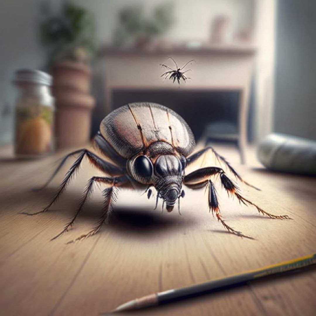 Долгопрудный, клещи, инфекция