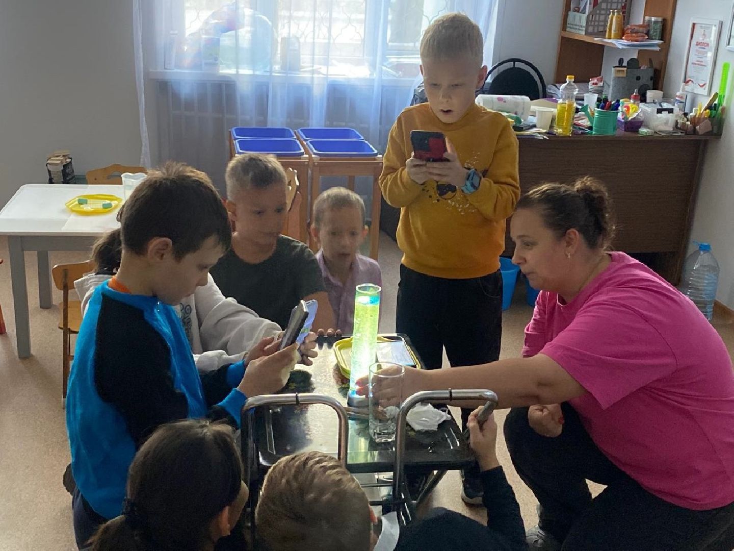 дети, дополнительное образование, центр созвездие , шатура, шатурский округ,