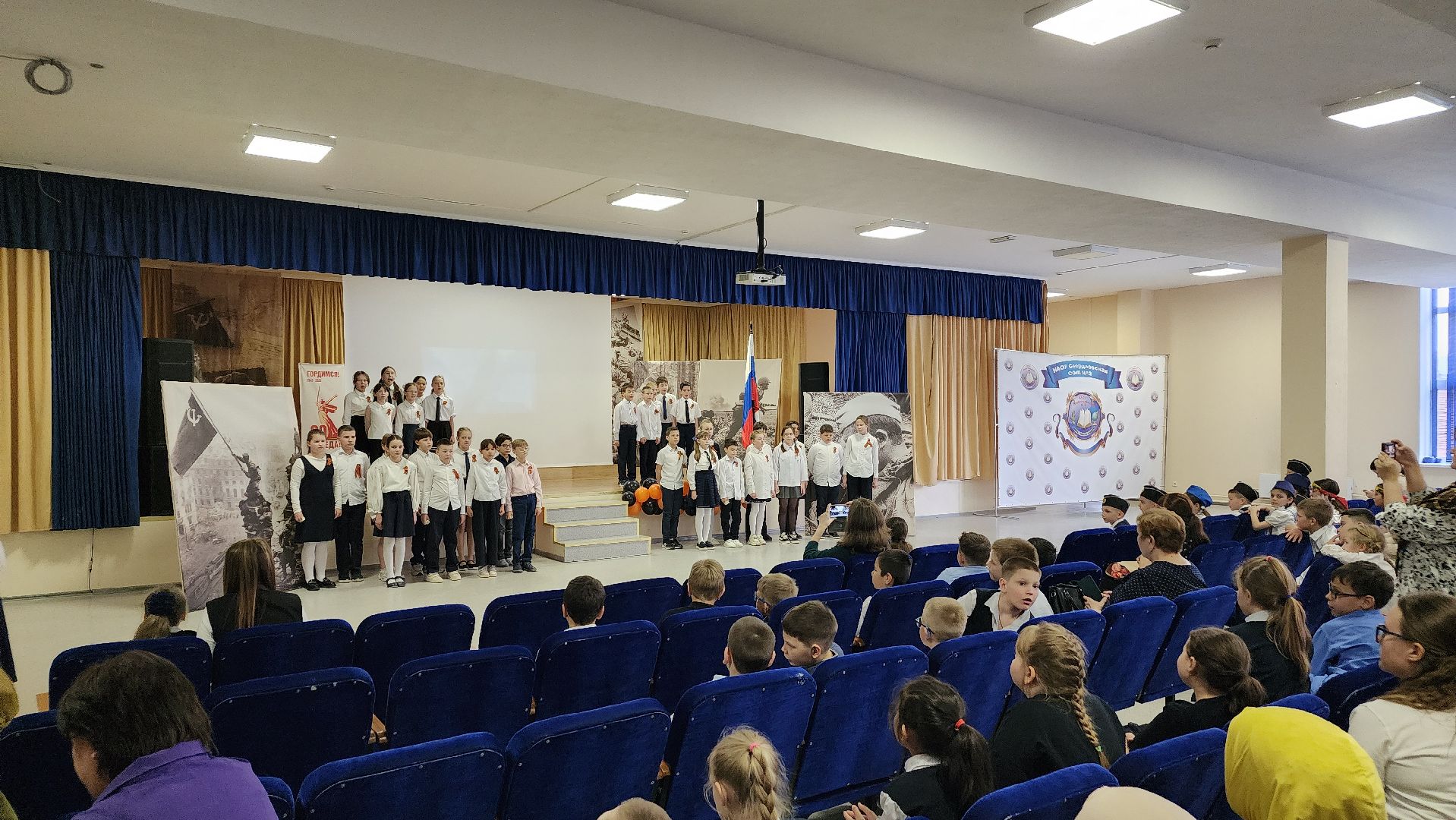 образование, военно-патриотический фестиваль, дети, лосино-петровский,