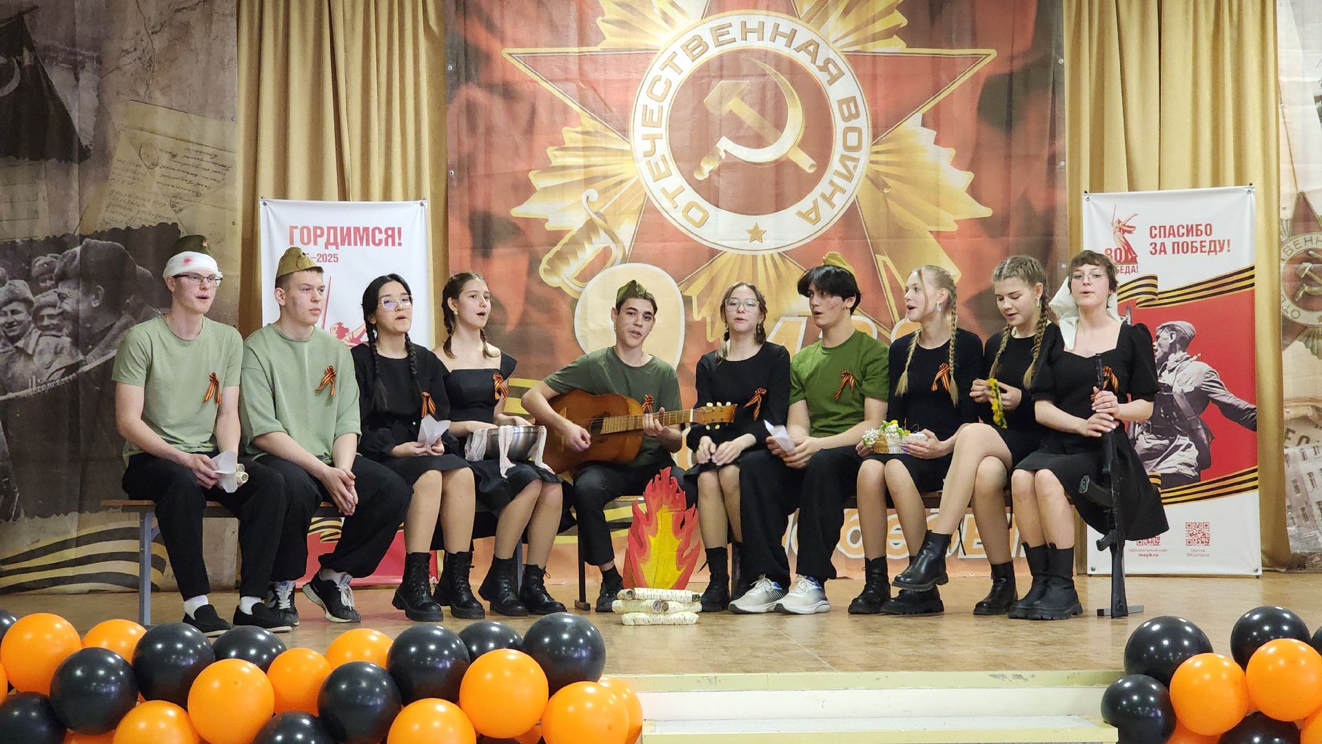 образование, военно-патриотический фестиваль, дети, лосино-петровский,