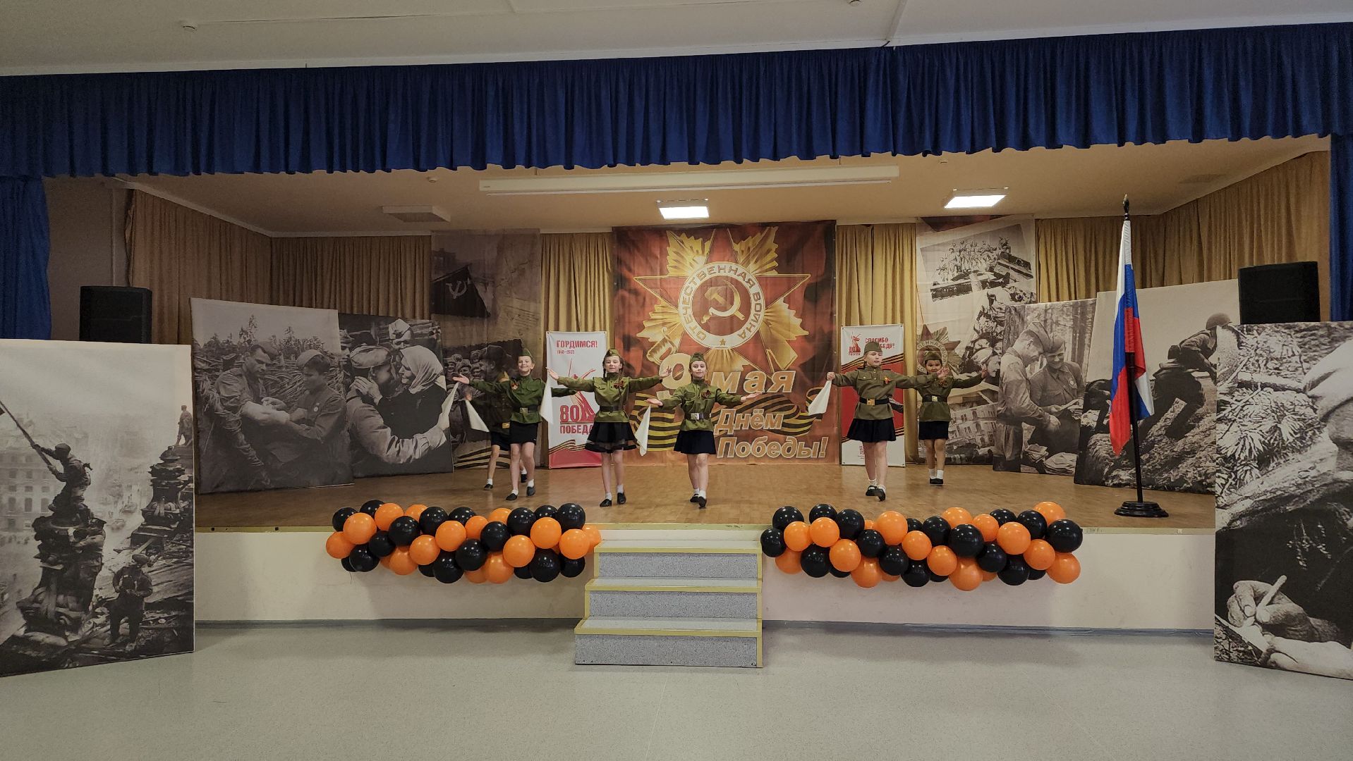 образование, военно-патриотический фестиваль, дети, лосино-петровский,