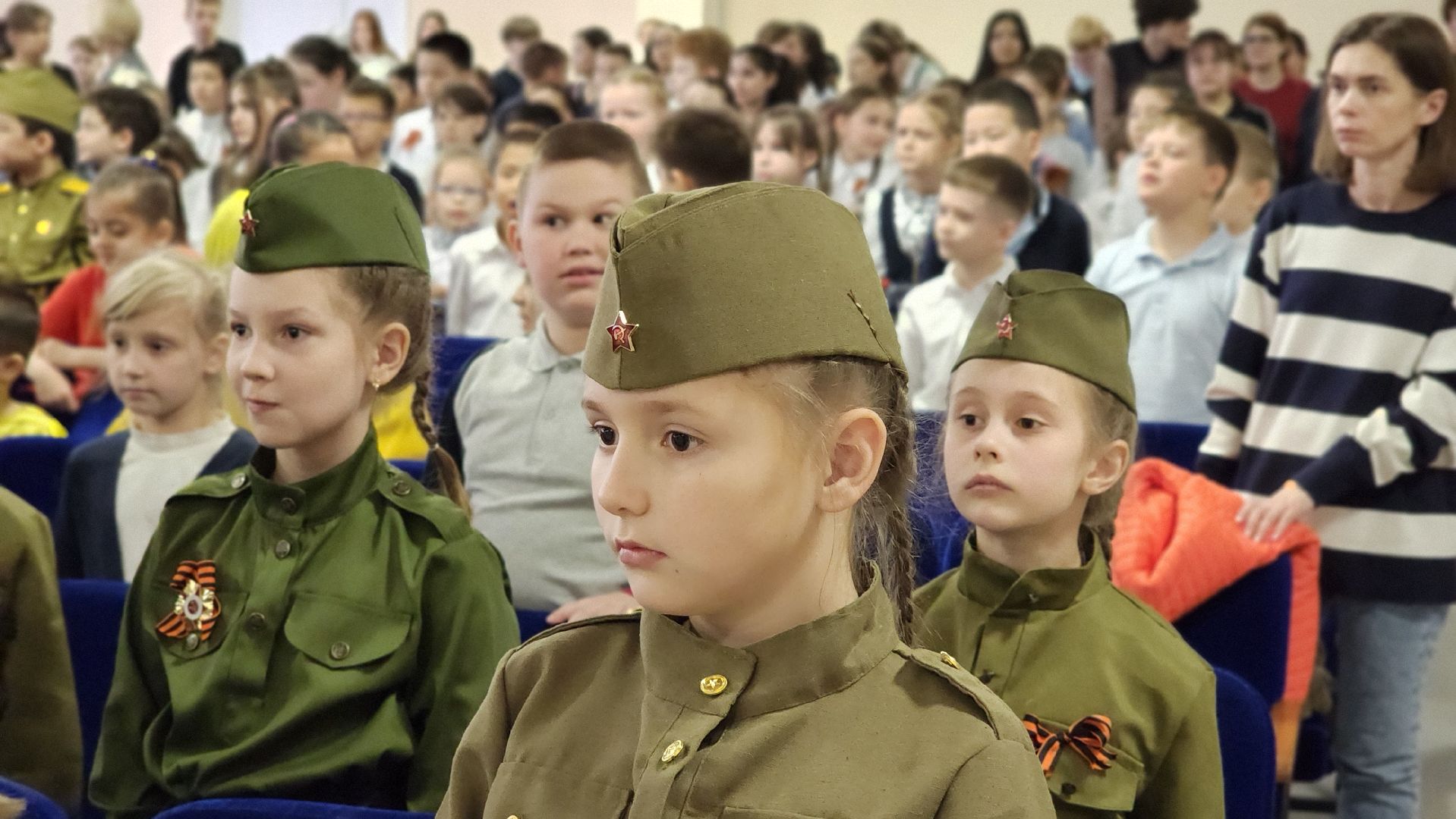 образование, военно-патриотический фестиваль, дети, лосино-петровский,