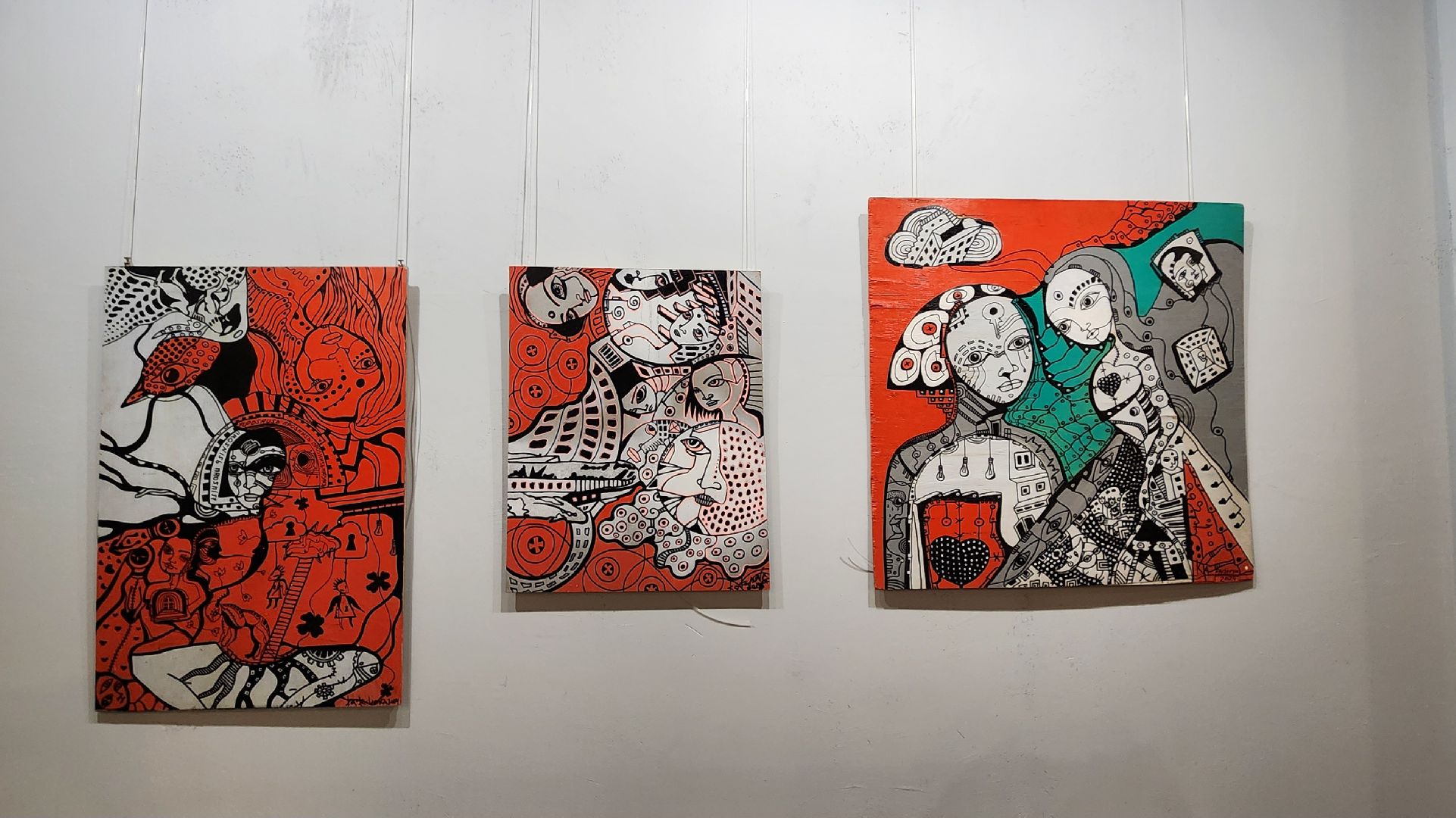 Химки, Искусство, Культура,Живопись,