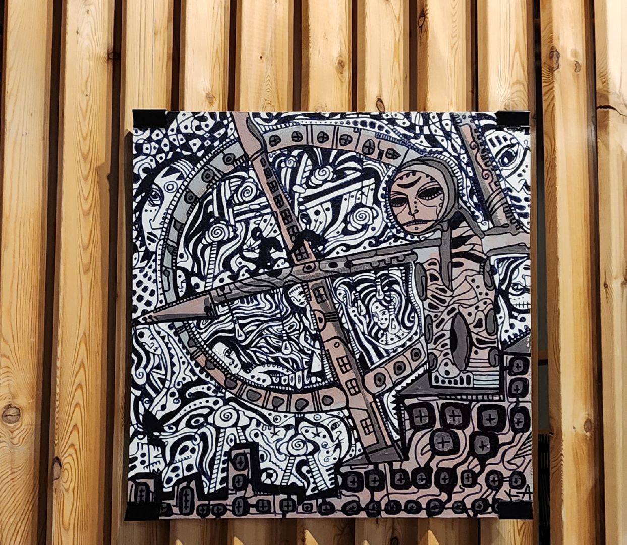 Химки, Искусство, Культура,Живопись,