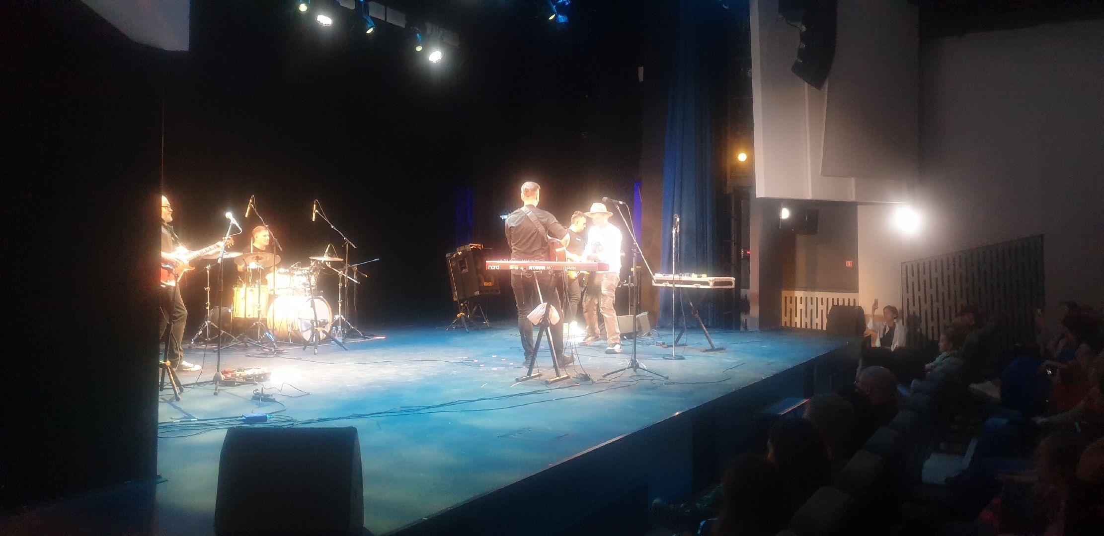 Долгопрудный, концерт, проект