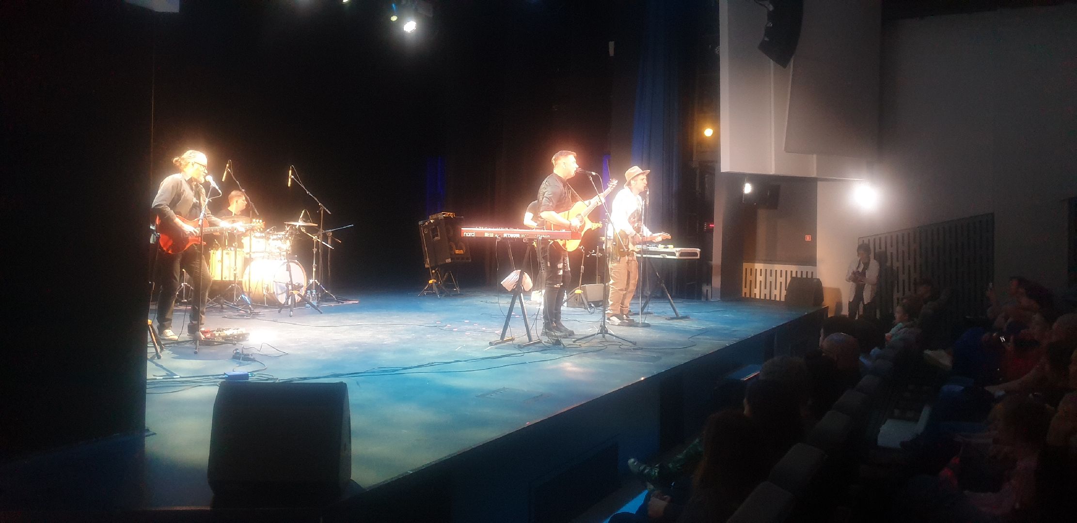 Долгопрудный, концерт, проект