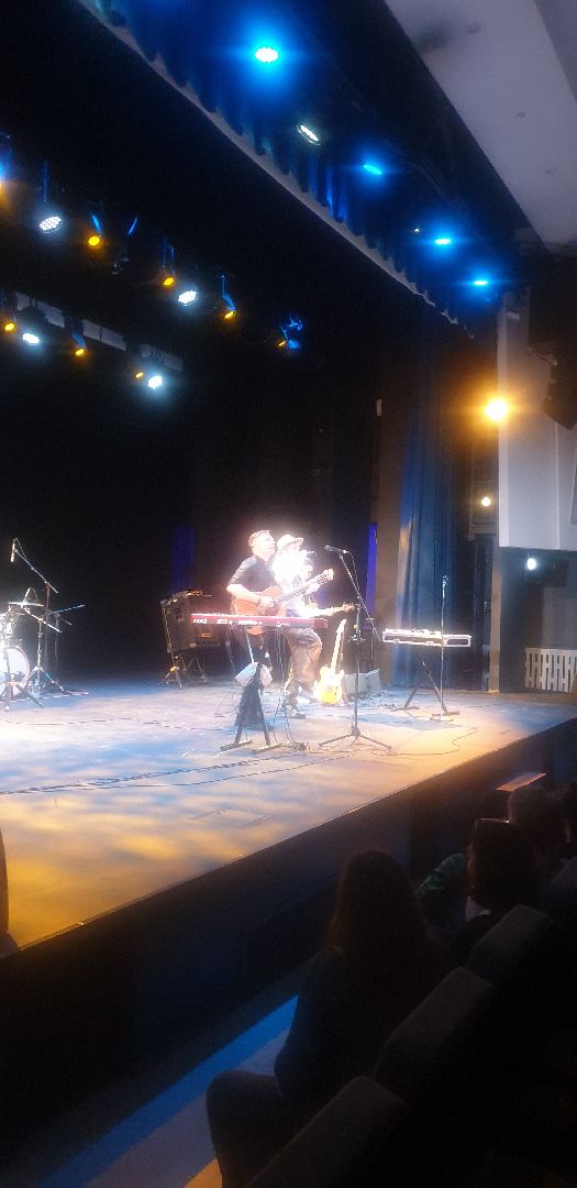 Долгопрудный, концерт, проект