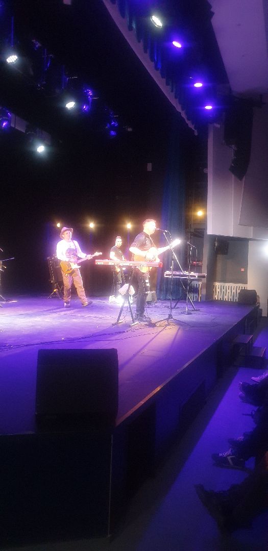 Долгопрудный, концерт, проект