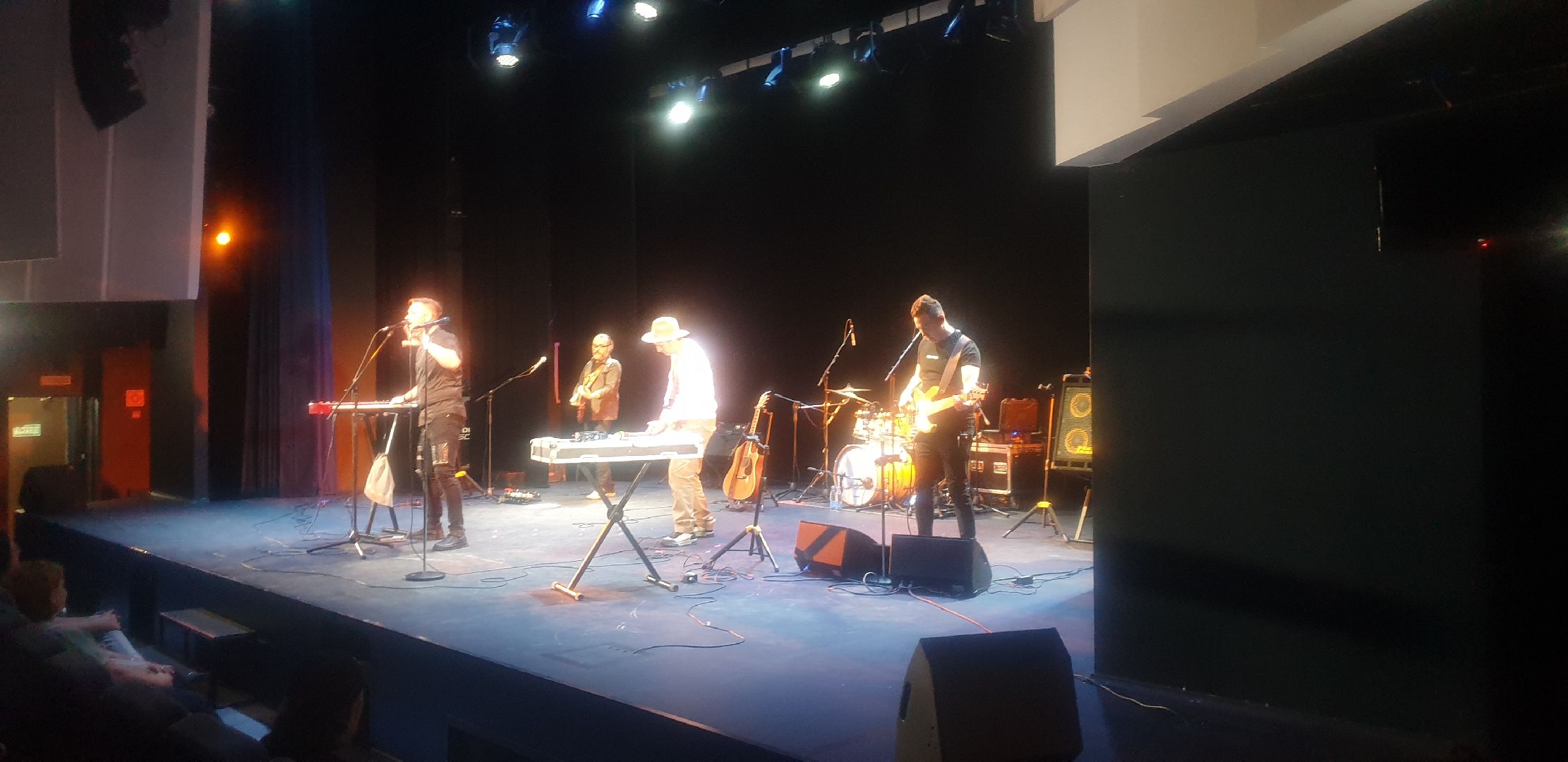 Долгопрудный, концерт, проект