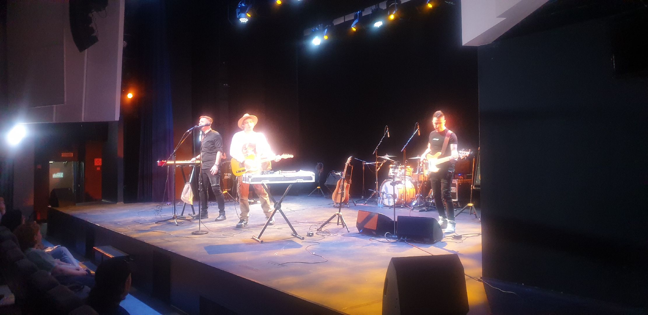 Долгопрудный, концерт, проект