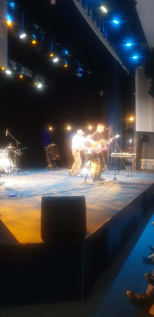 Долгопрудный, концерт, проект