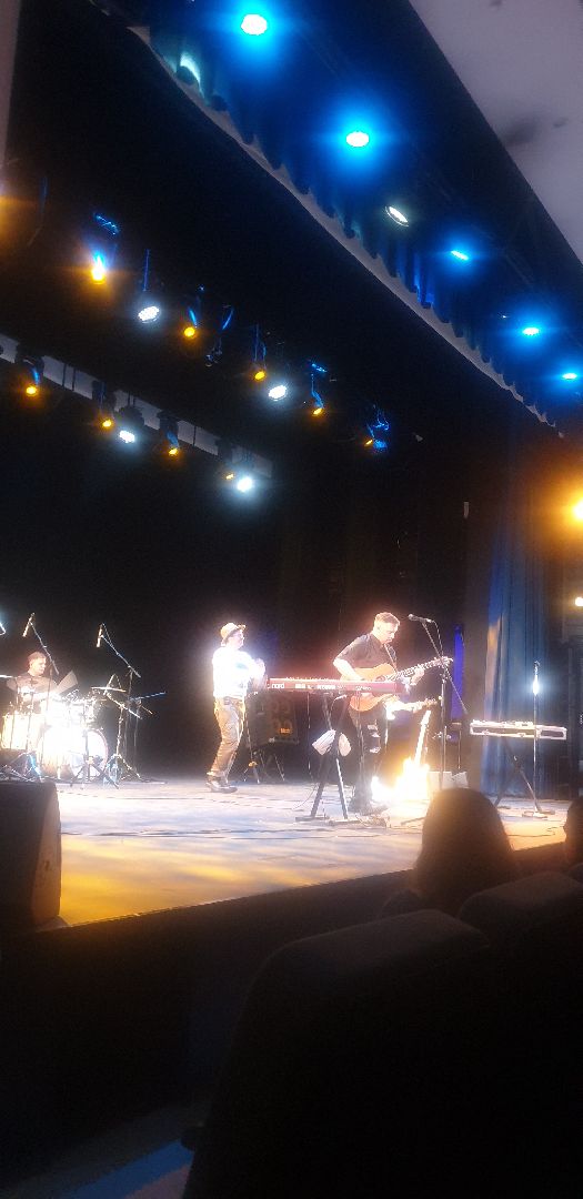 Долгопрудный, концерт, проект