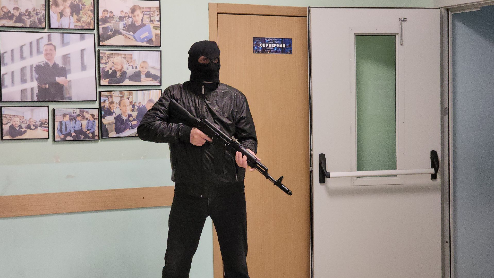 образование, безопасность, антитеррористические учения, лосино-петровский,