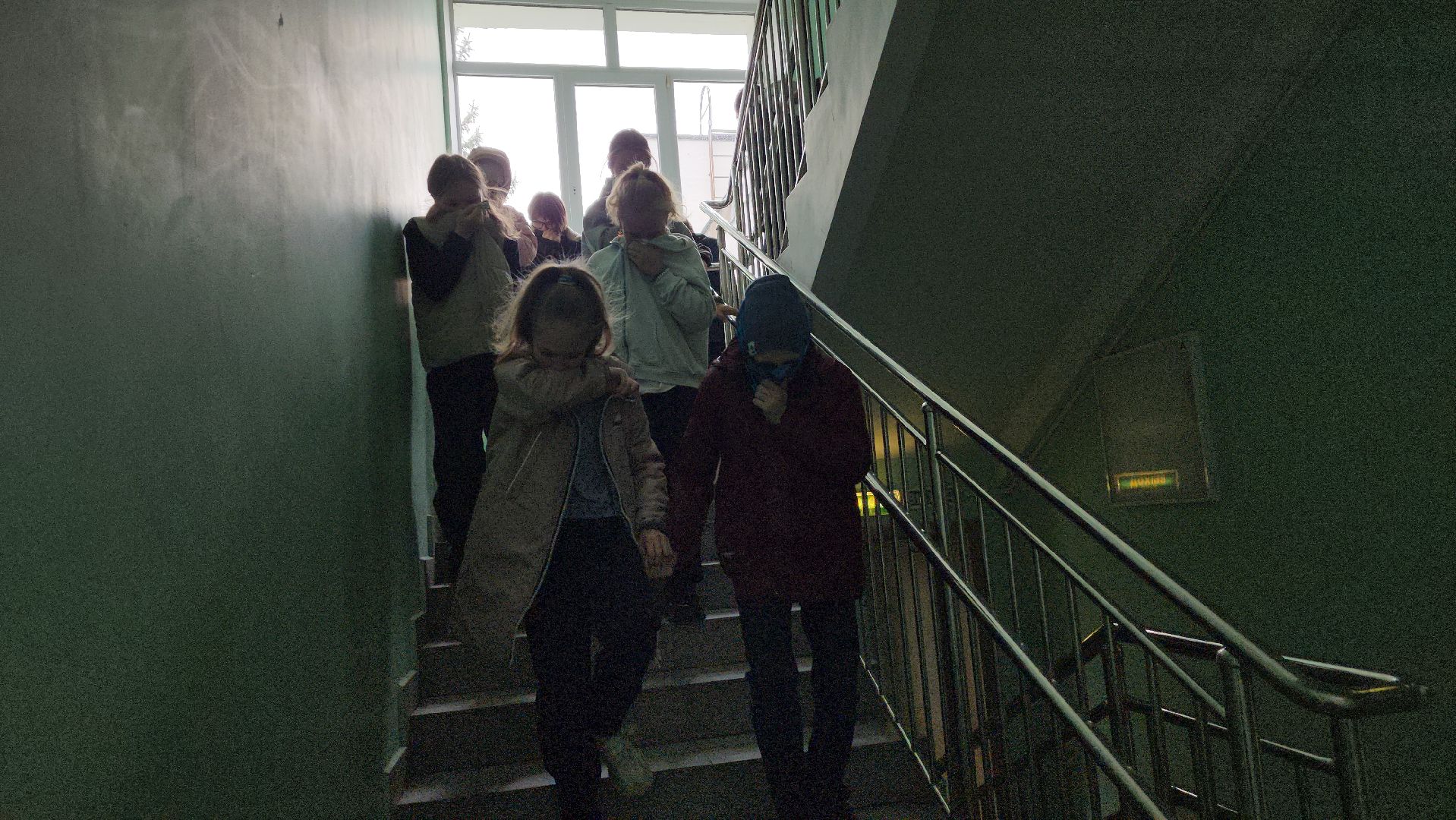 образование, безопасность, антитеррористические учения, лосино-петровский,