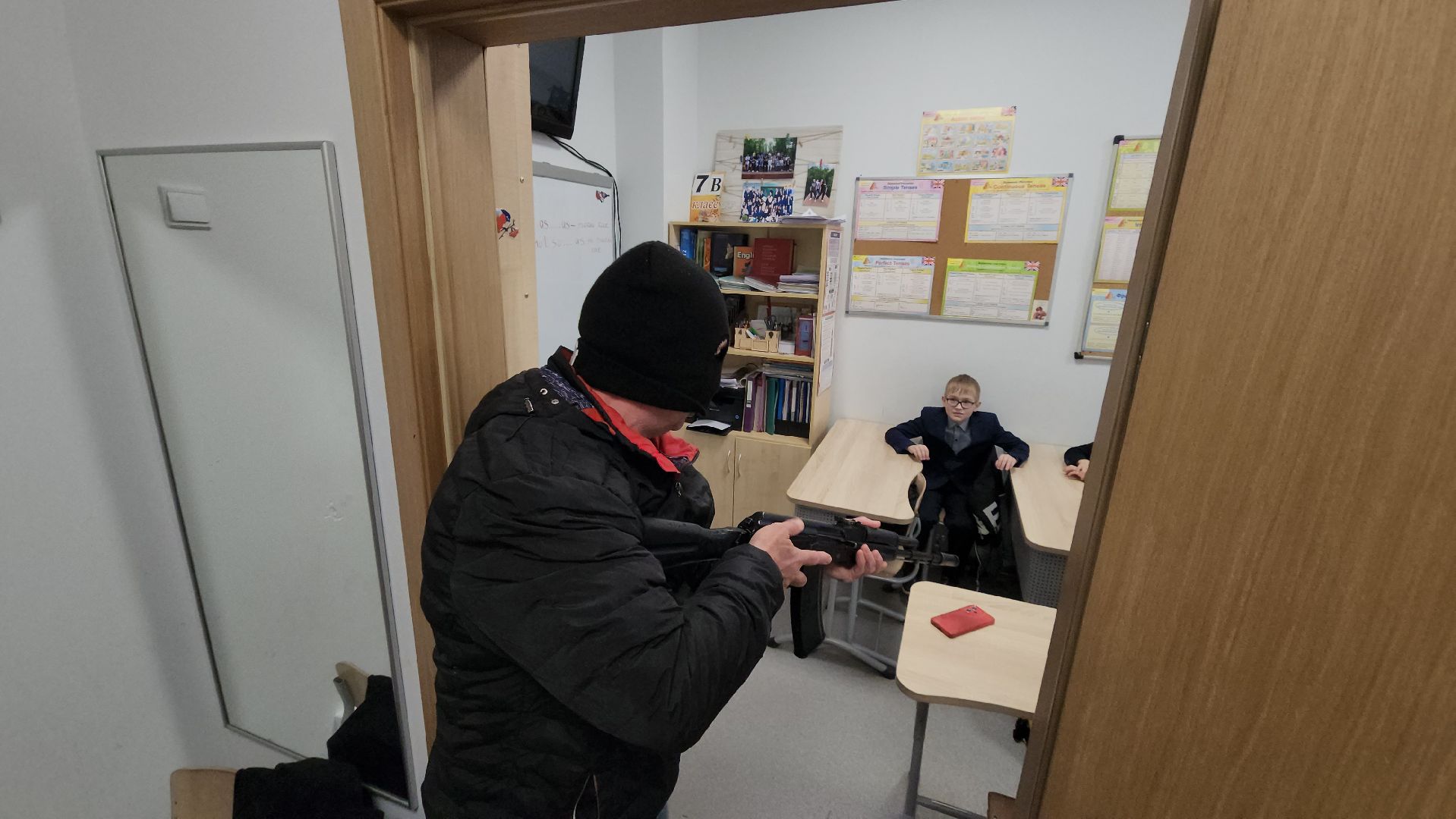 образование, безопасность, антитеррористические учения, лосино-петровский,