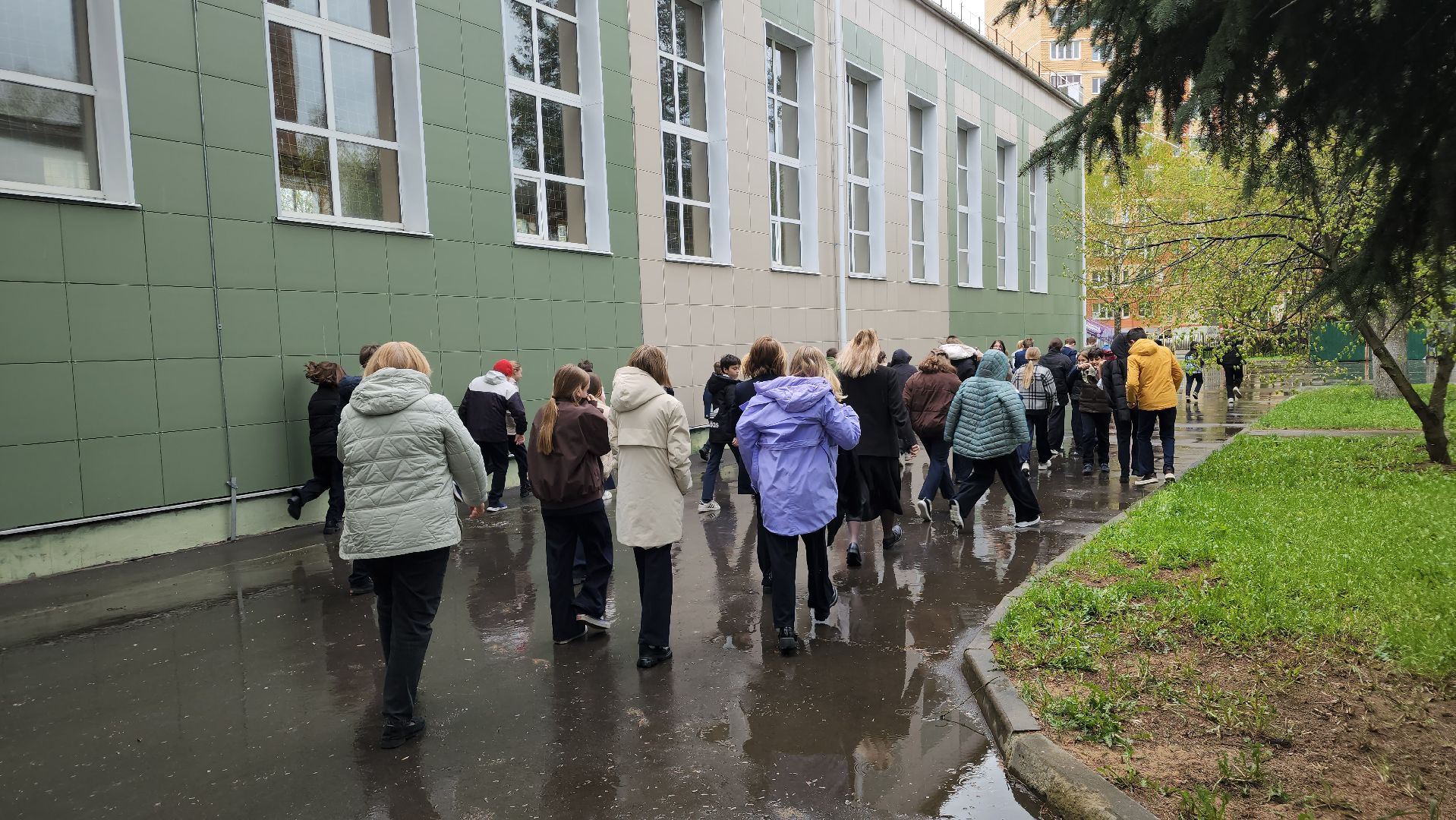 образование, безопасность, антитеррористические учения, лосино-петровский,