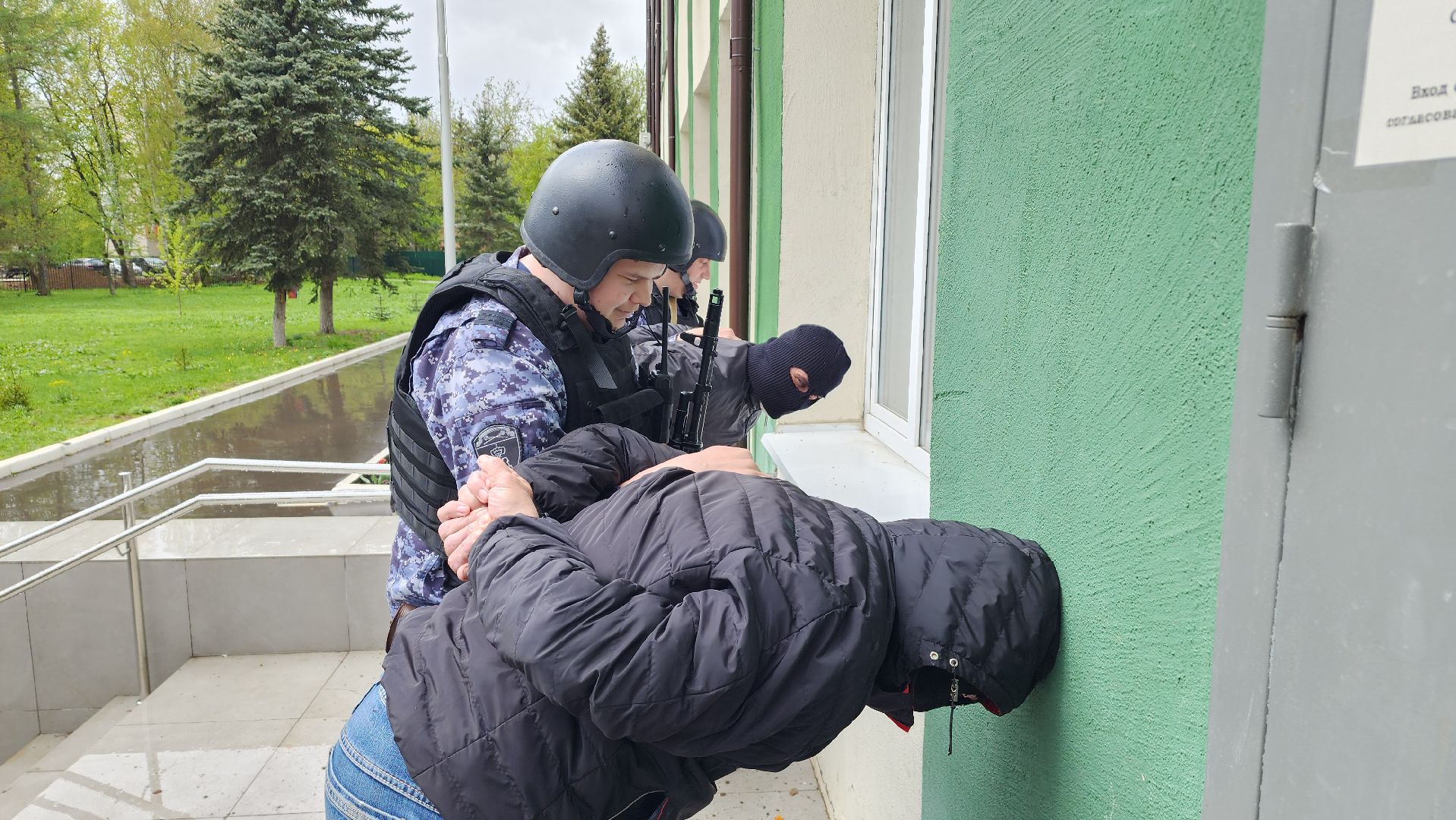 образование, безопасность, антитеррористические учения, лосино-петровский,