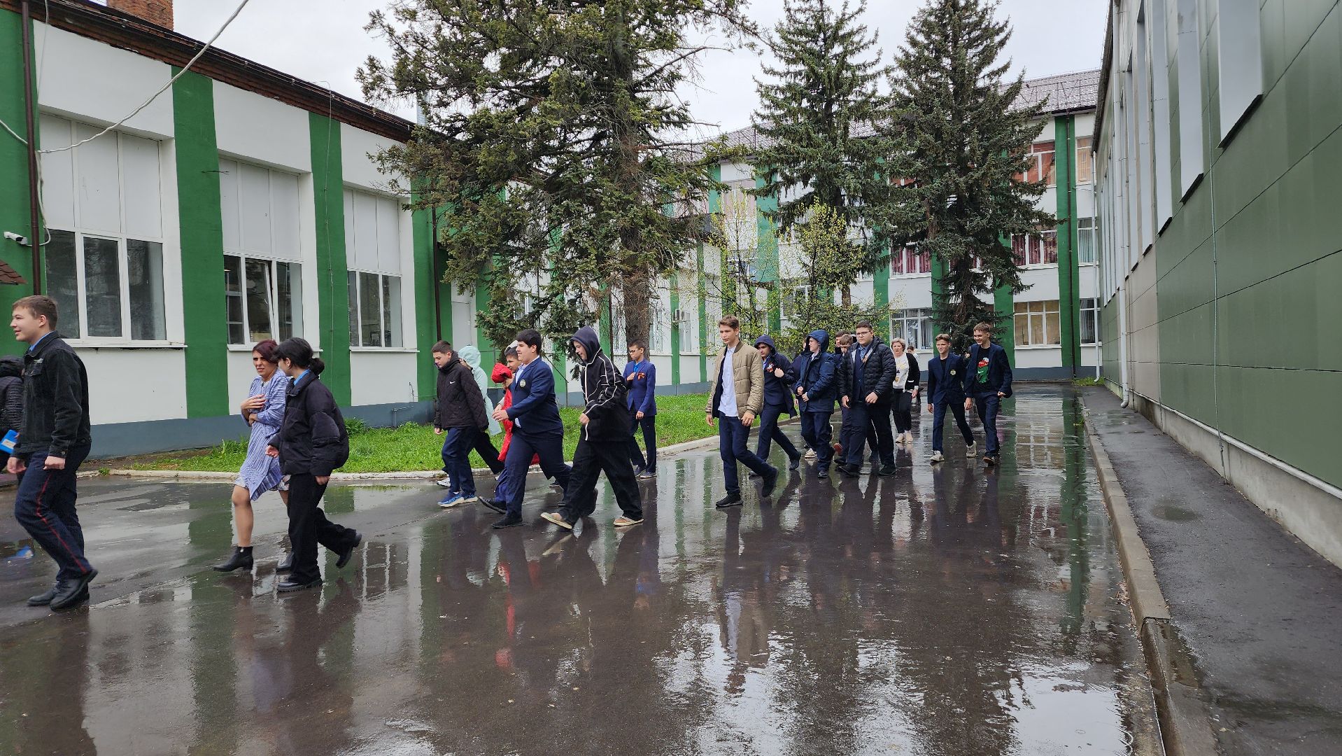 образование, безопасность, антитеррористические учения, лосино-петровский,