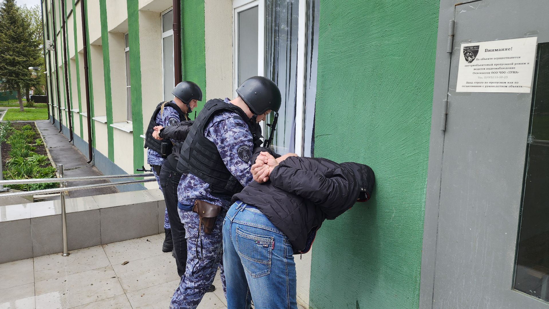 образование, безопасность, антитеррористические учения, лосино-петровский,