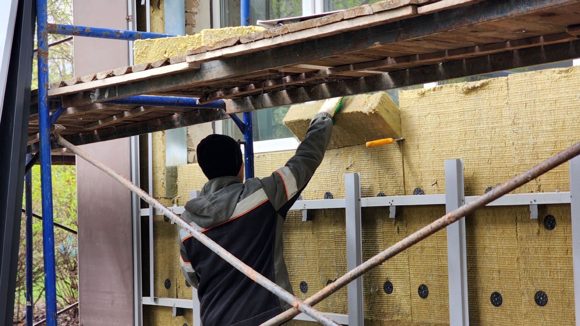 строительство, детский сад, лосино-петровский,