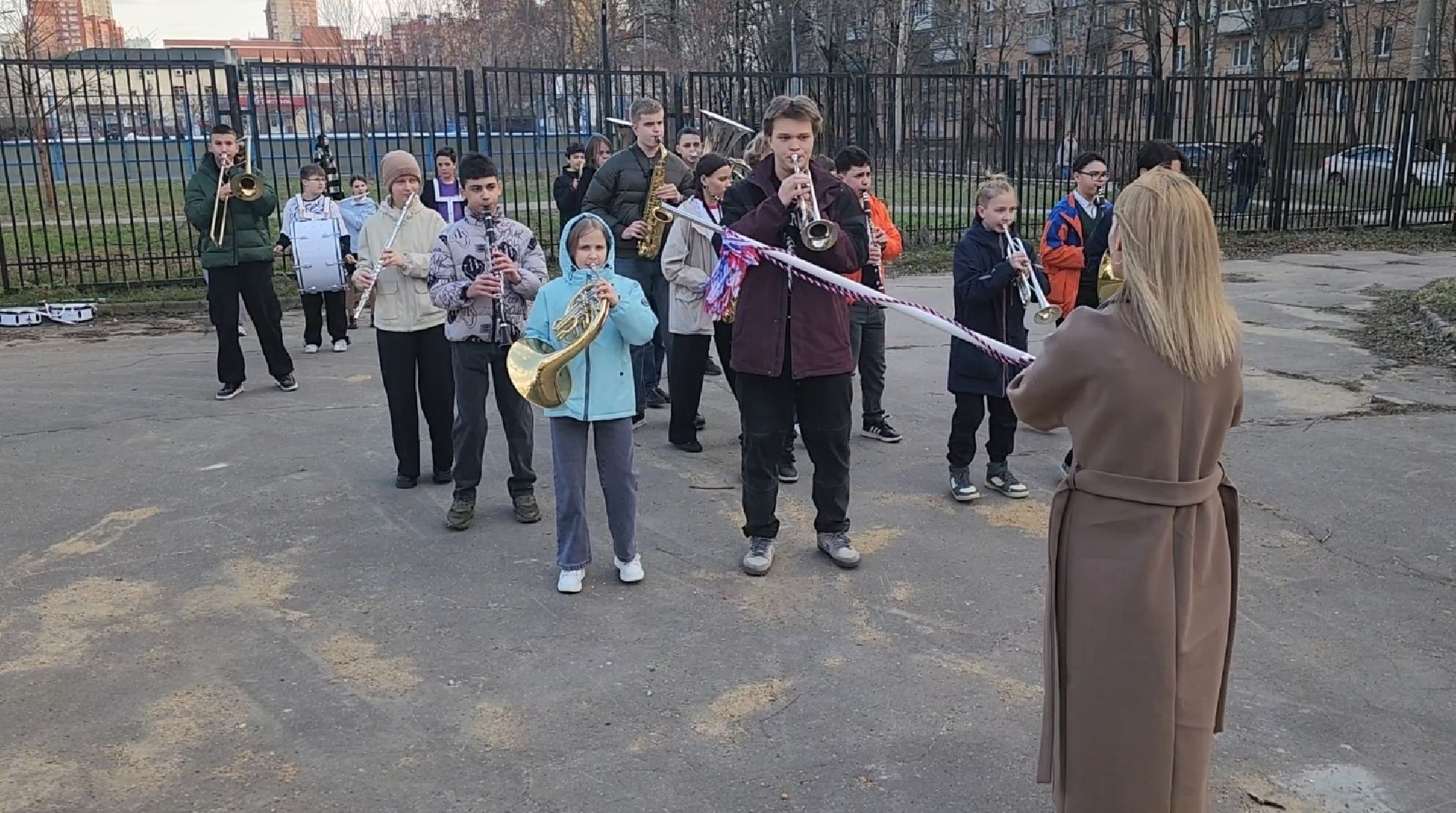 долгопрудный, дши, духовые инструменты, народные инструменты,прослушивания, дети,