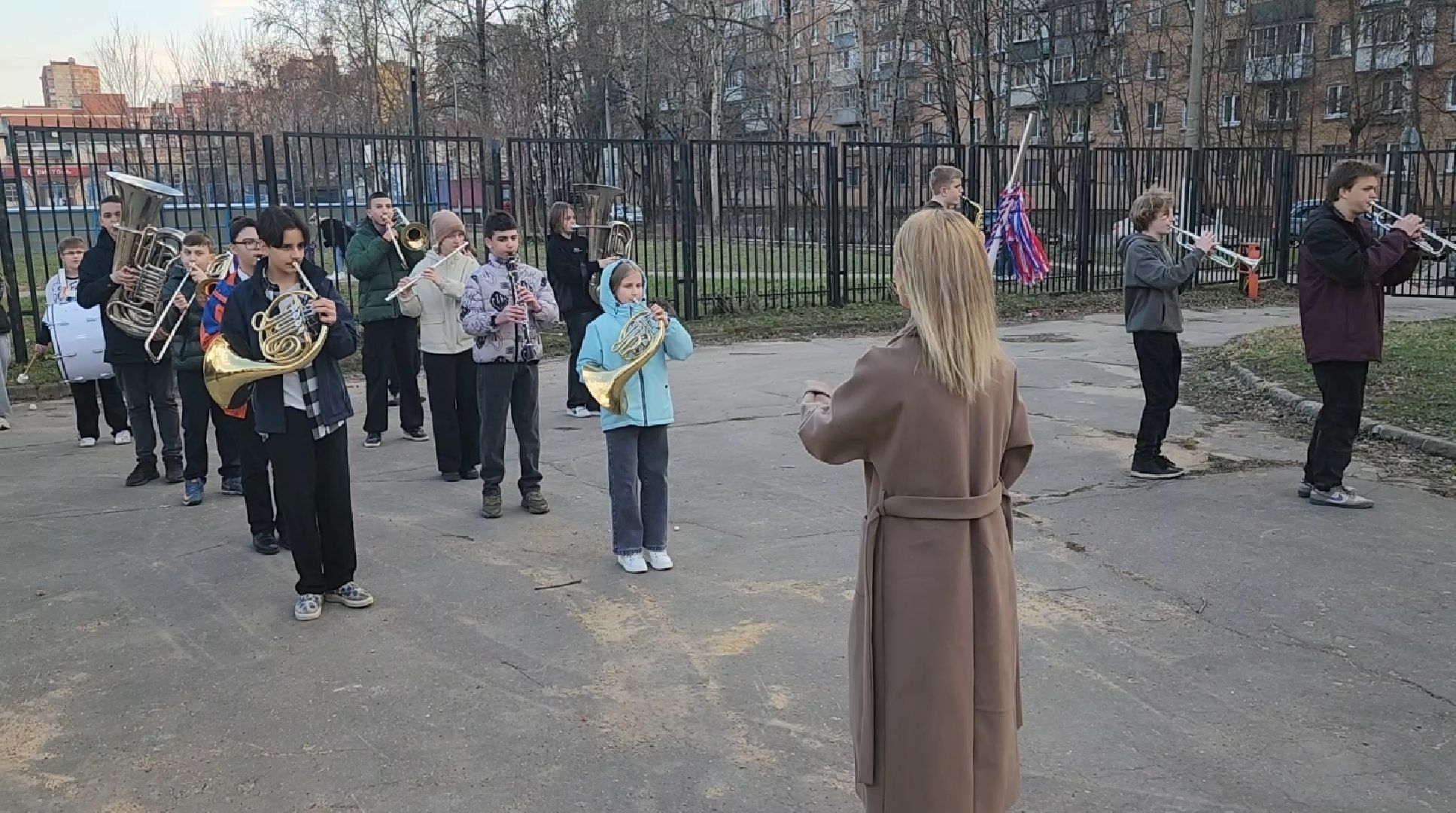 долгопрудный, дши, духовые инструменты, народные инструменты,прослушивания, дети,