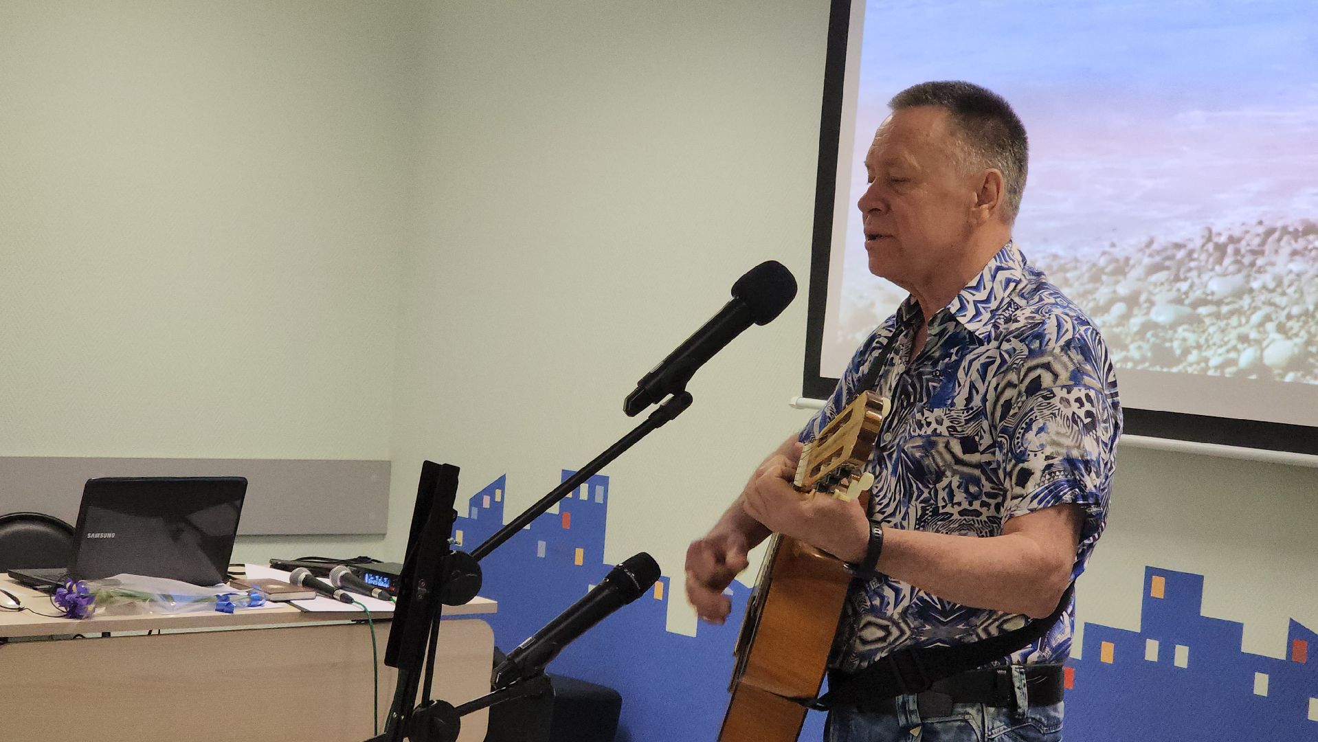 долгопрудный, общественники, цкос, ветераны,80 лет победе,