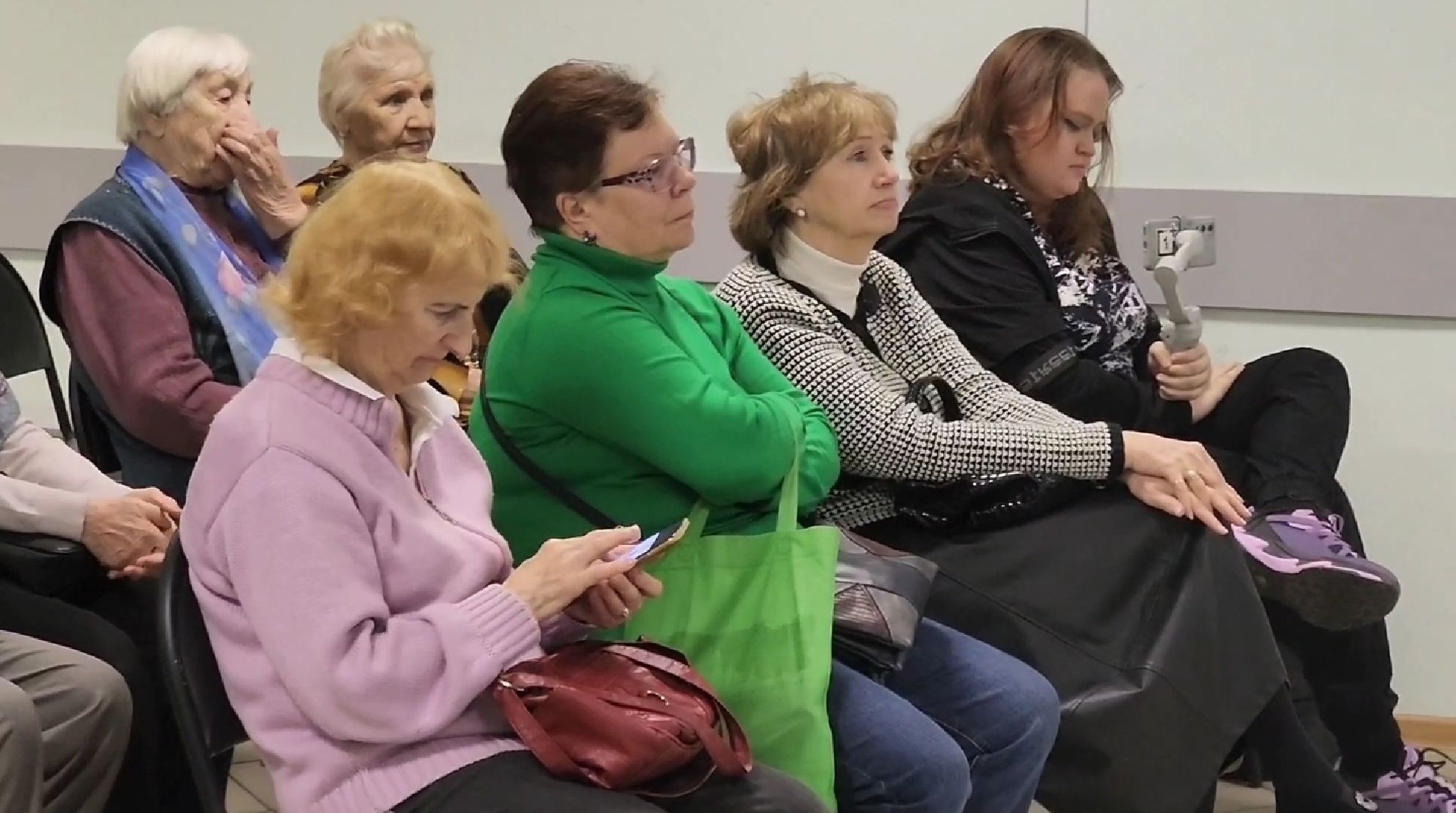 долгопрудный, общественники, цкос, ветераны,80 лет победе,