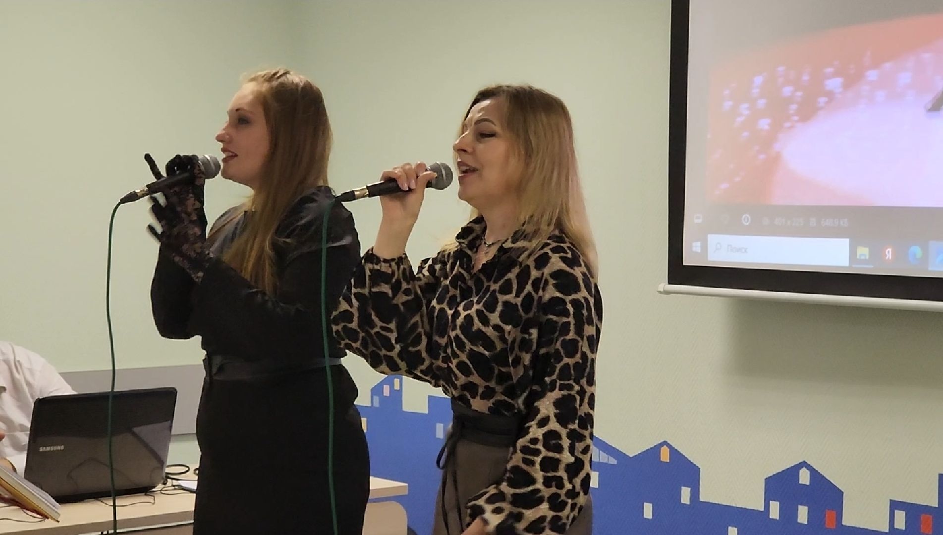 долгопрудный, общественники, цкос, ветераны,80 лет победе,