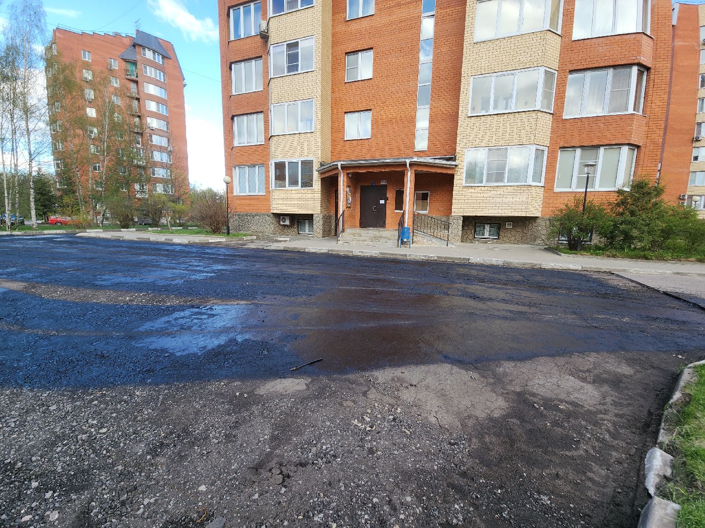 Черноголовка, Дороги, Благоустройство,