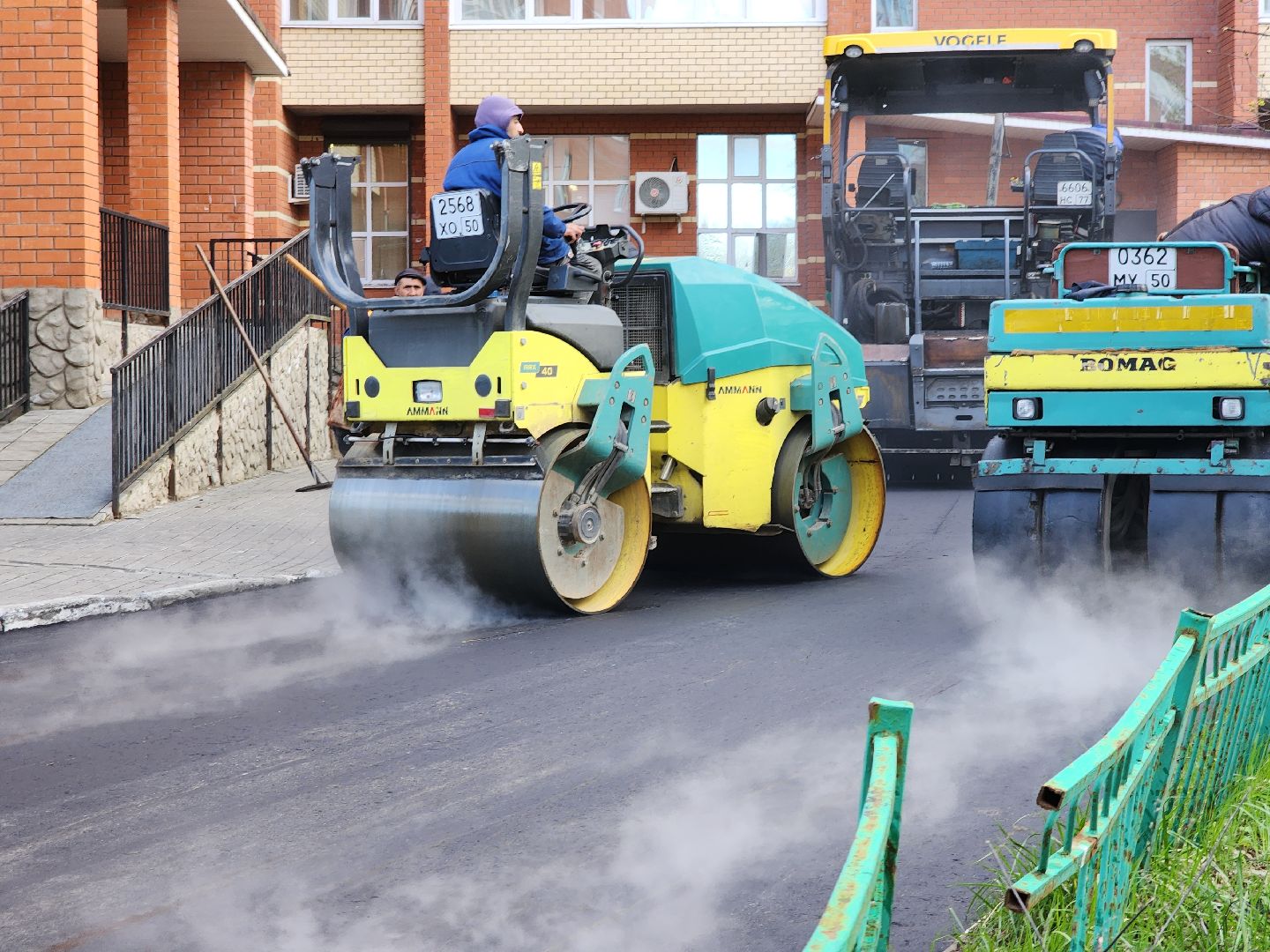 Черноголовка, Дороги, Благоустройство,