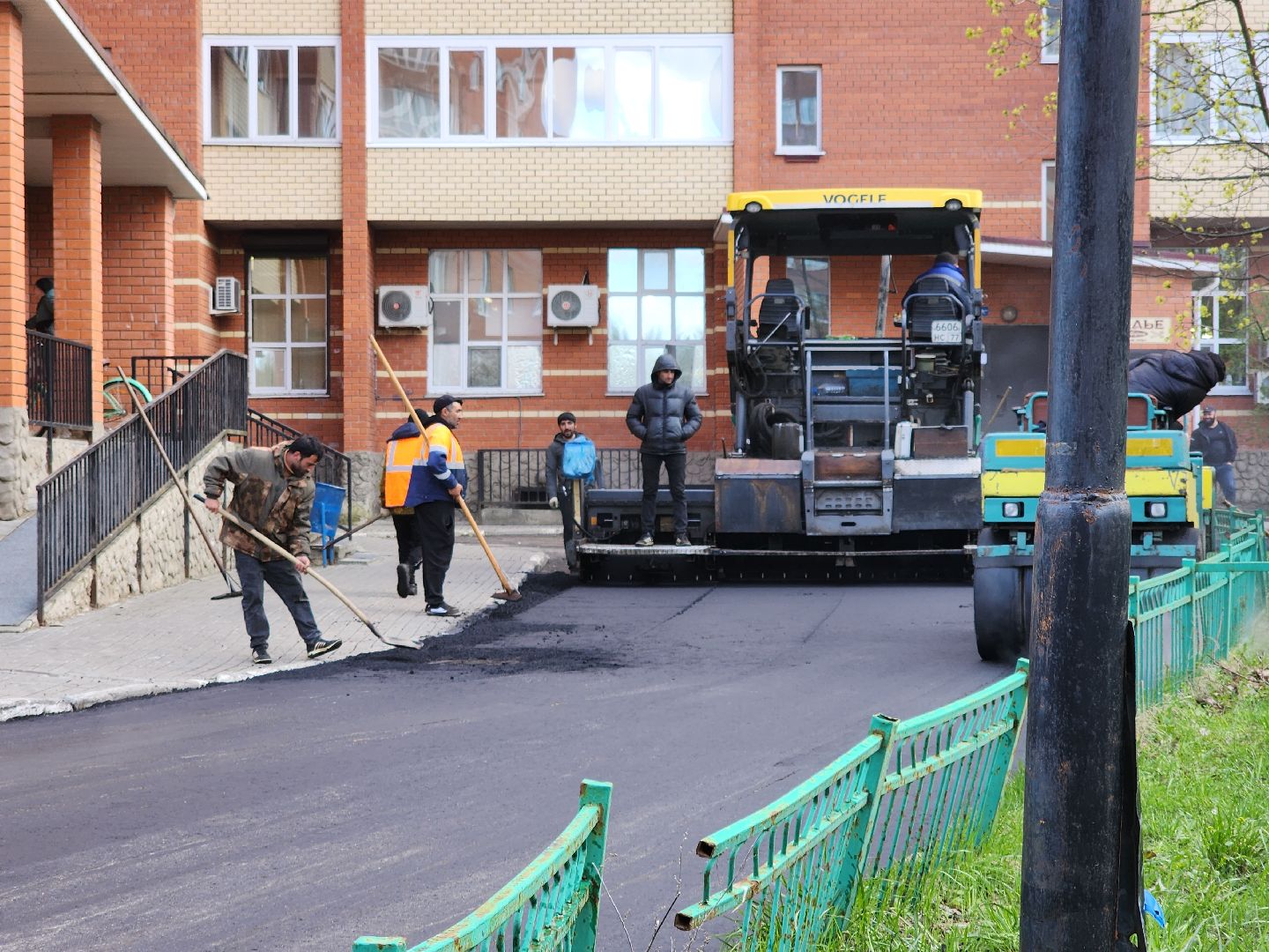 Черноголовка, Дороги, Благоустройство,