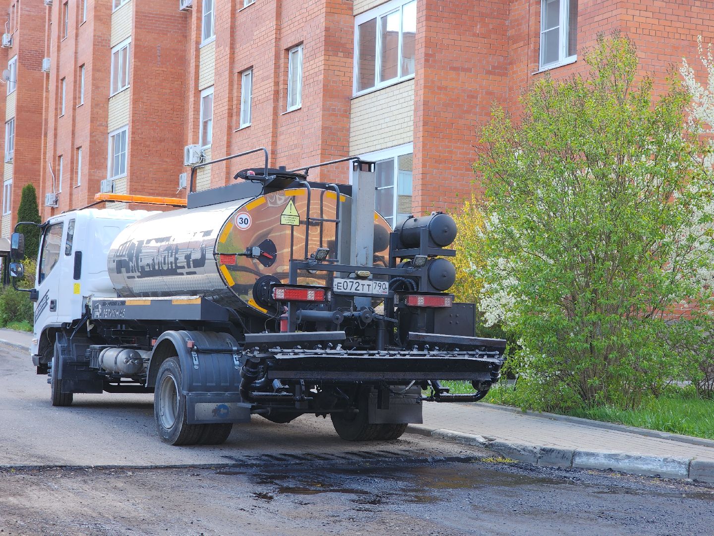 Черноголовка, Дороги, Благоустройство,