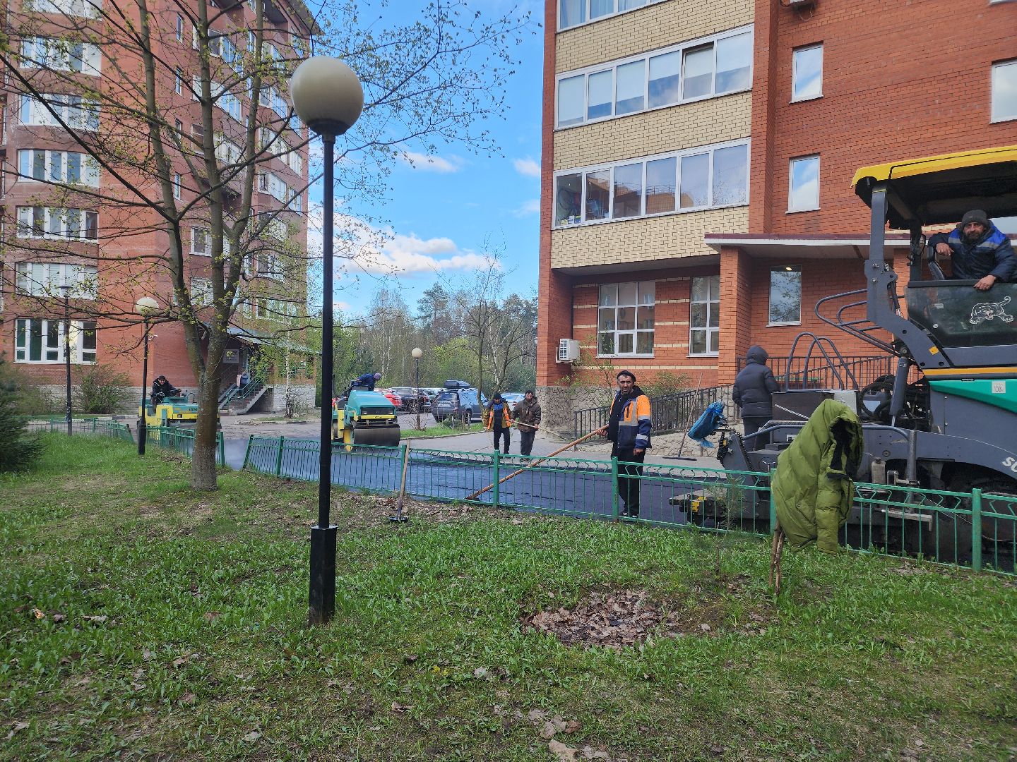 Черноголовка, Дороги, Благоустройство,