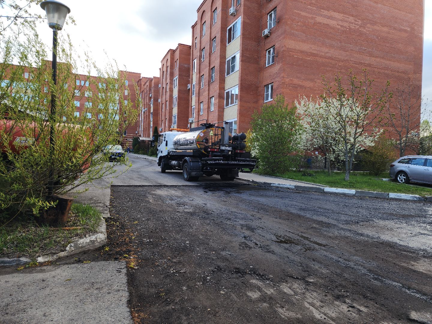 Черноголовка, Дороги, Благоустройство,