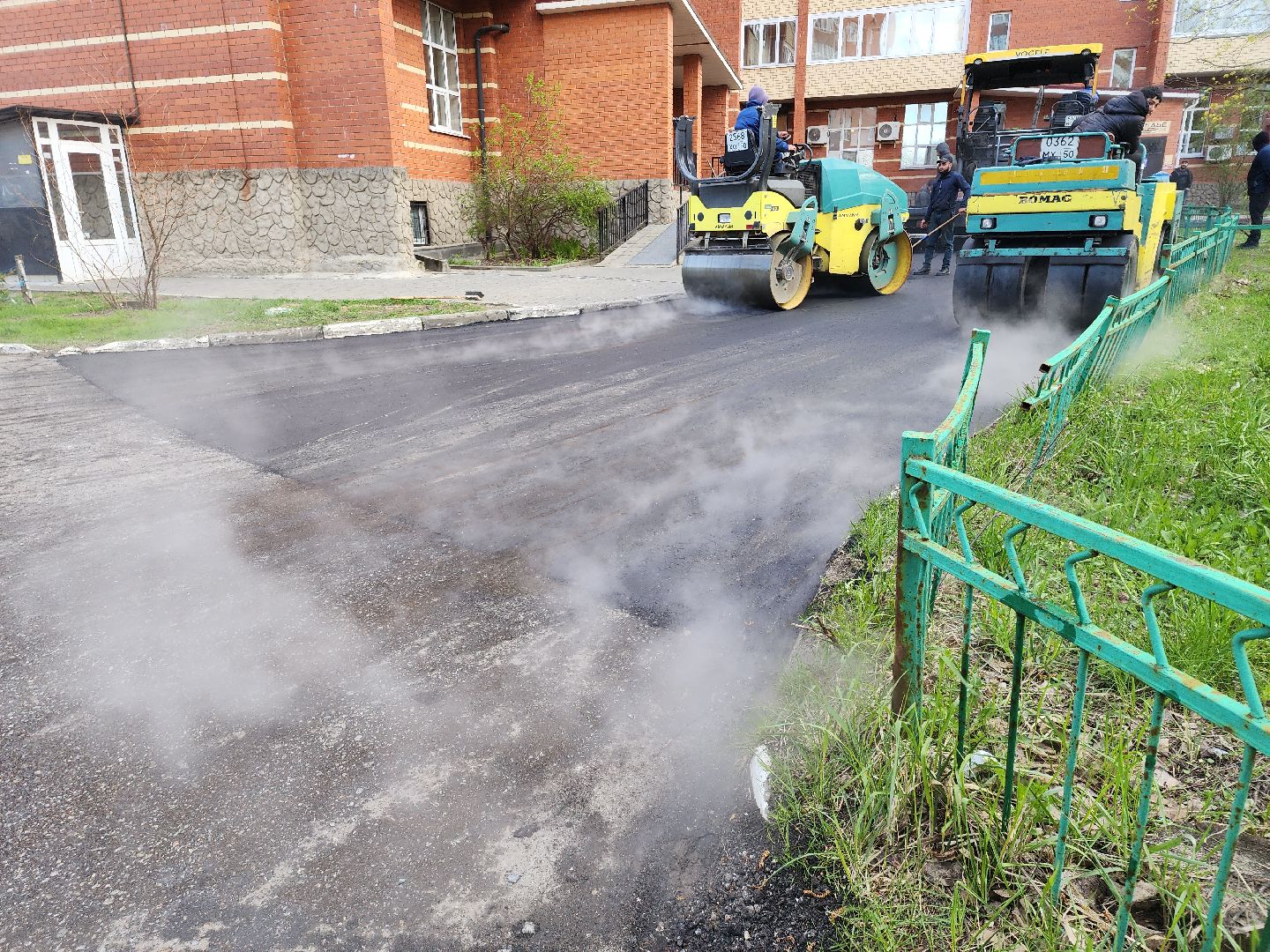 Черноголовка, Дороги, Благоустройство,