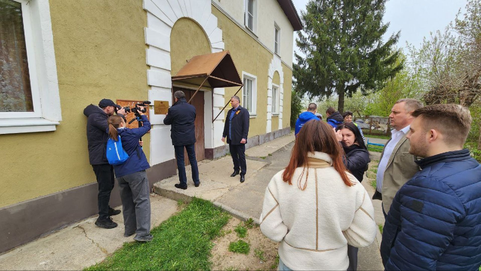 Дмитров, Ветеран ВОВ, Именная табличка, Почетный житель Дмитрова,