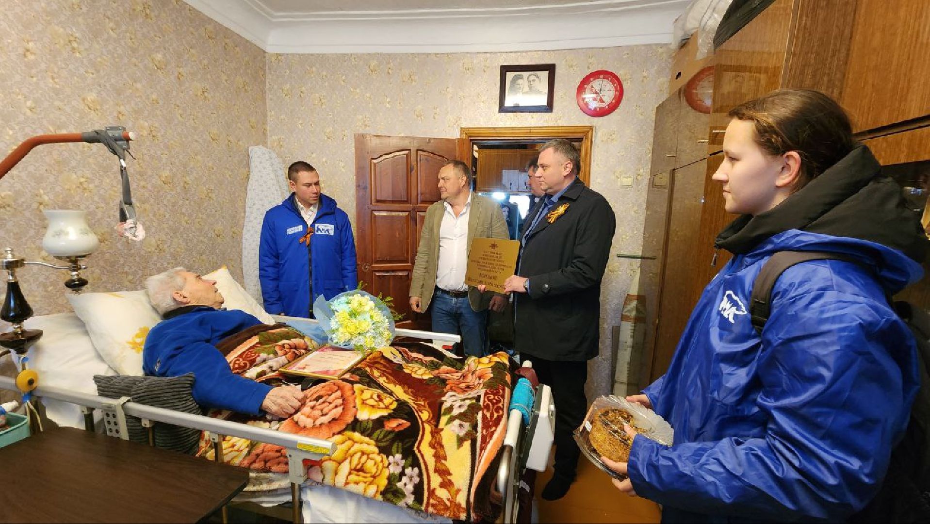 Дмитров, Ветеран ВОВ, Именная табличка, Почетный житель Дмитрова,