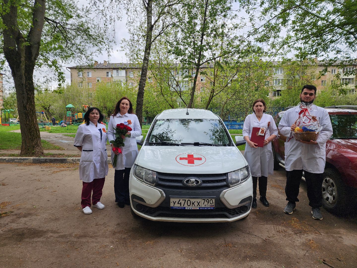 подольск, день победы, ветеран войны,