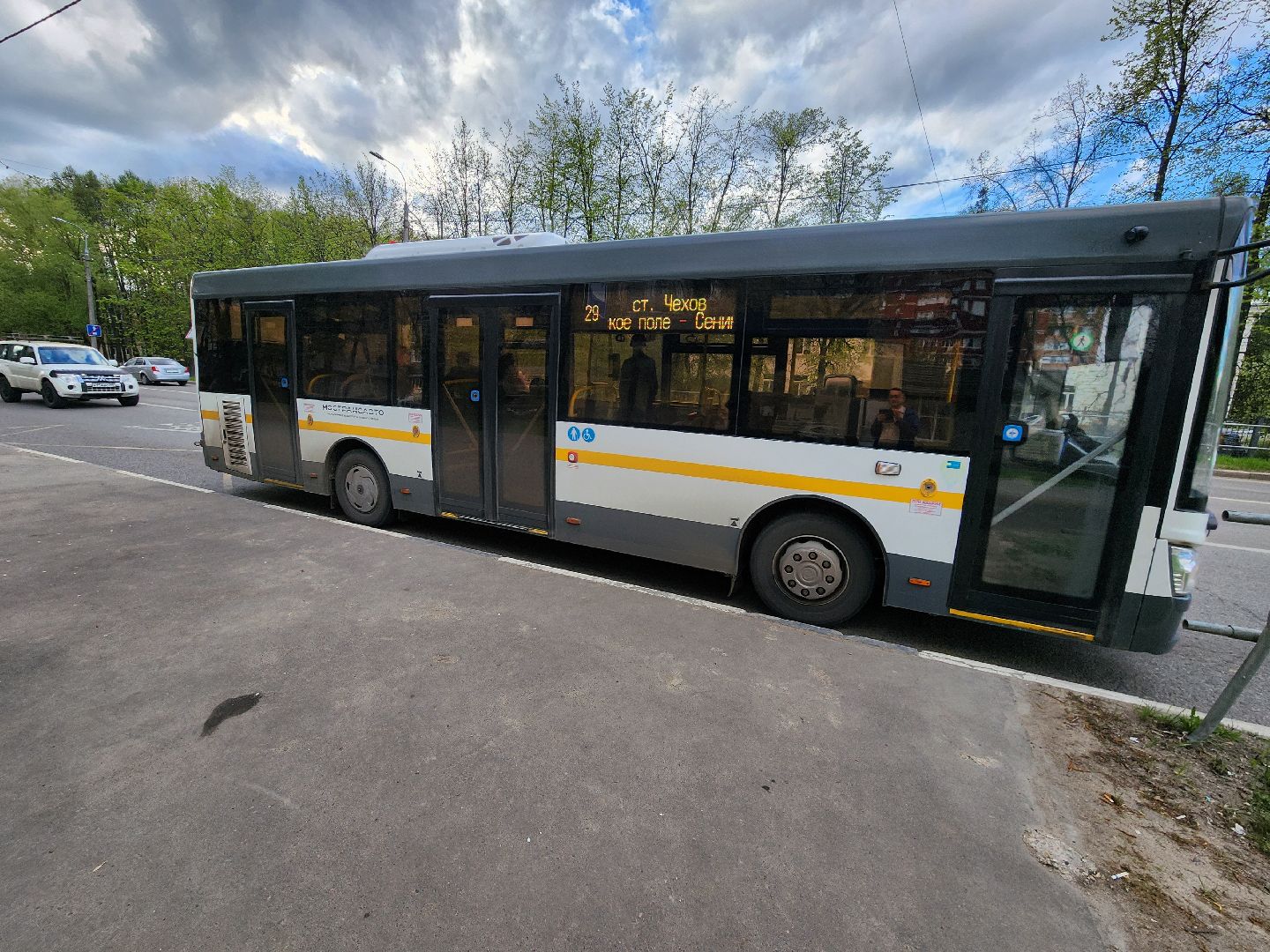 Чехов, общественный транспорт, автобусы, электрички, пригородные поезда, расписание, изменения в графике работы, майские праздники, расписание выходного дня,