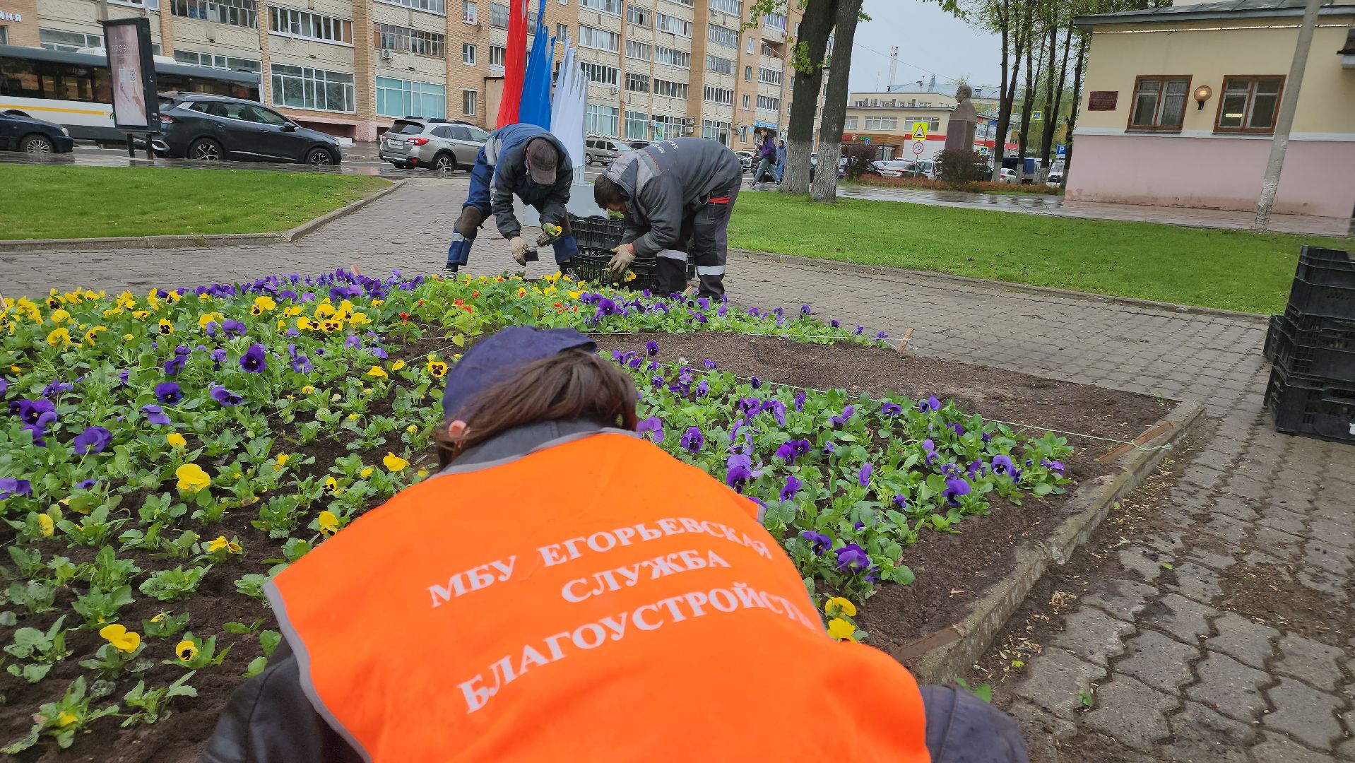 Егорьевск , Подмосковье , Московская область ,