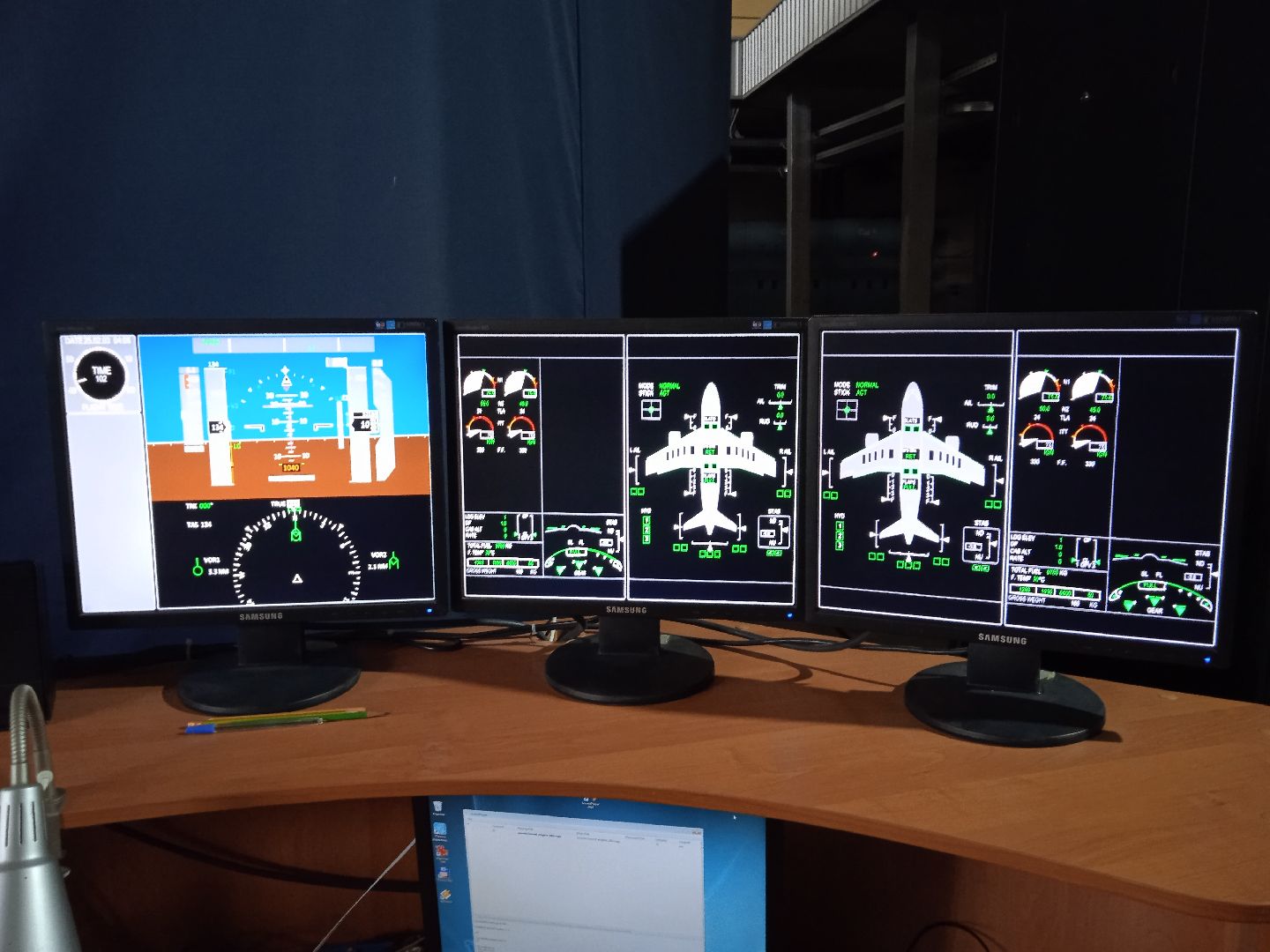 ЦАГИ, пилотажные, стенды, день, прессы, самолёты, испытания