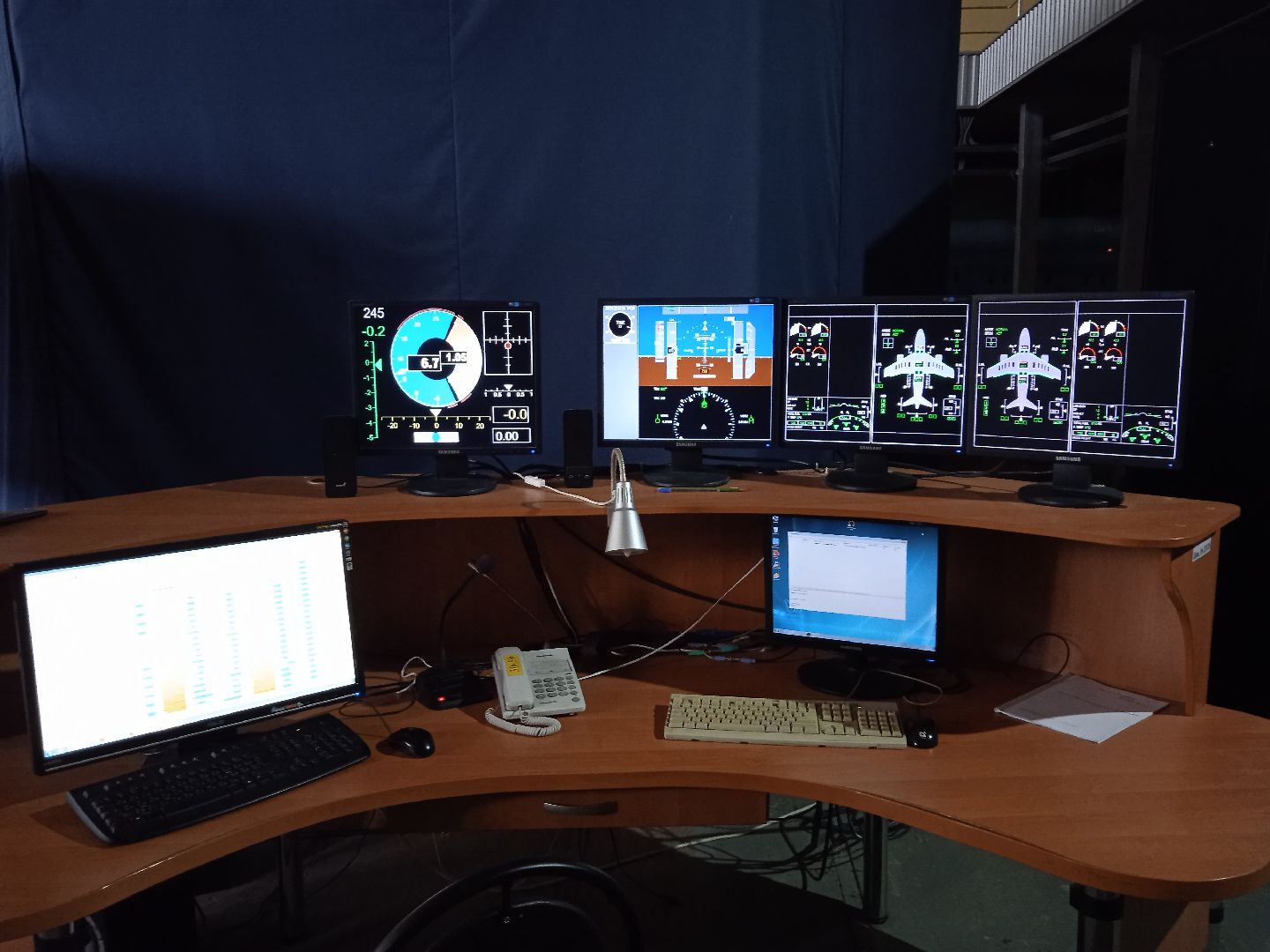 ЦАГИ, пилотажные, стенды, день, прессы, самолёты, испытания