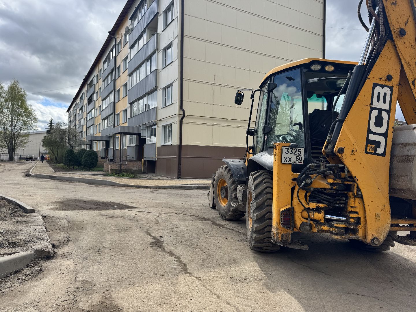 шаховская, благоустройство, благоустройство двора,